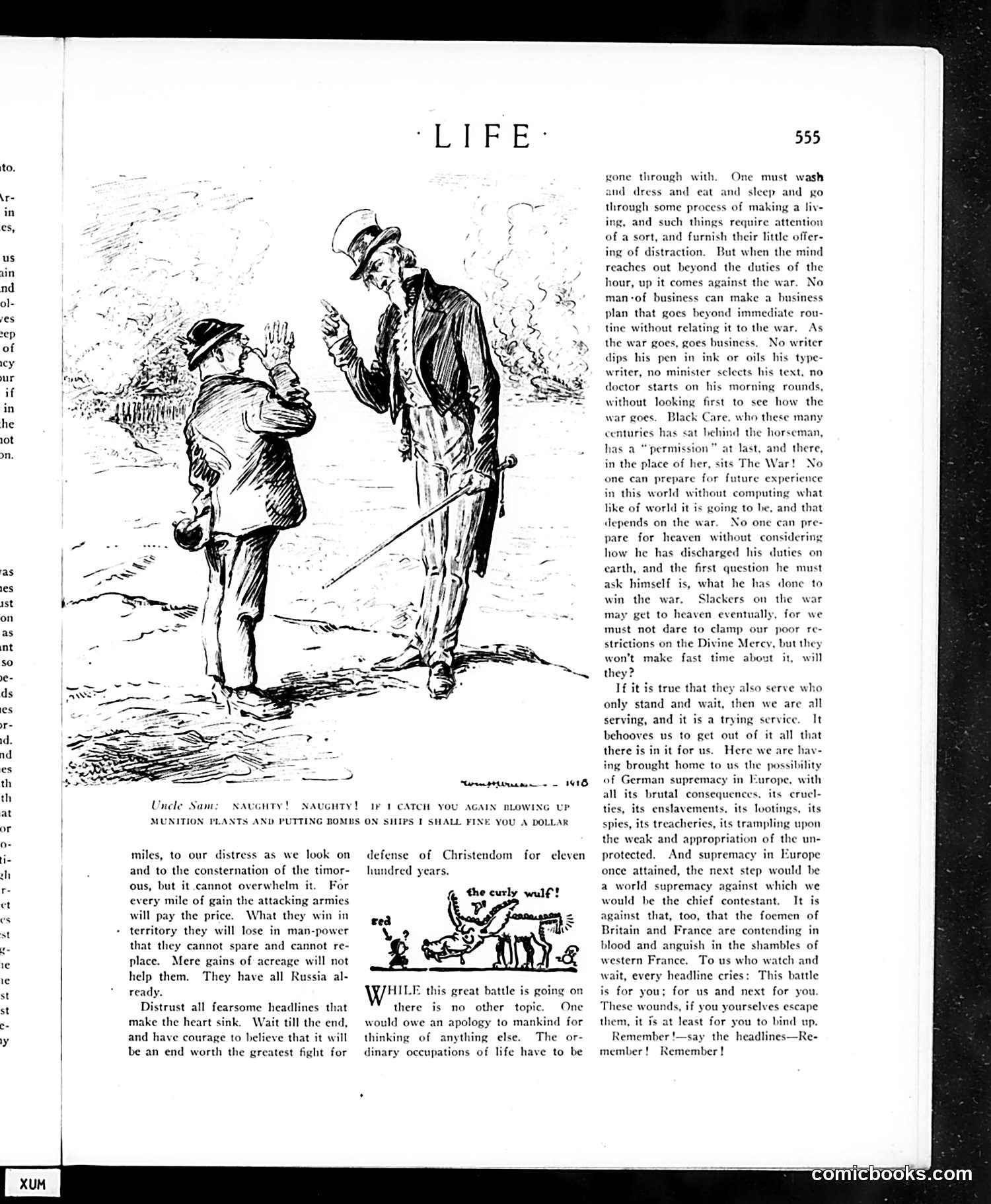 Life — April 4, 1918 — page 19 of 40