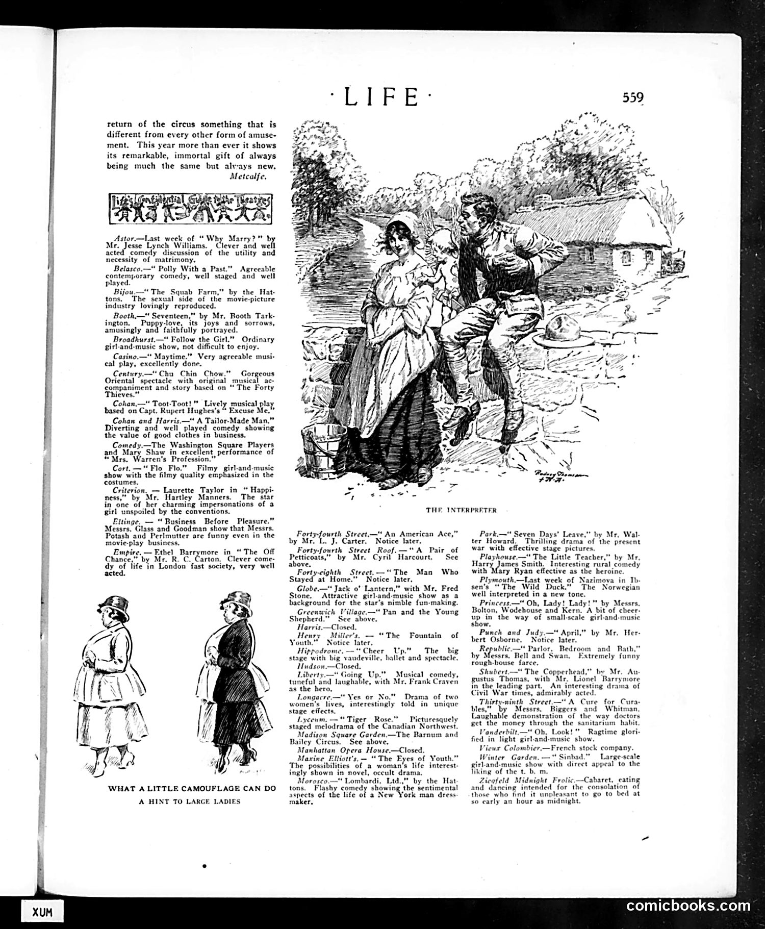 Life — April 4, 1918 — page 23 of 40