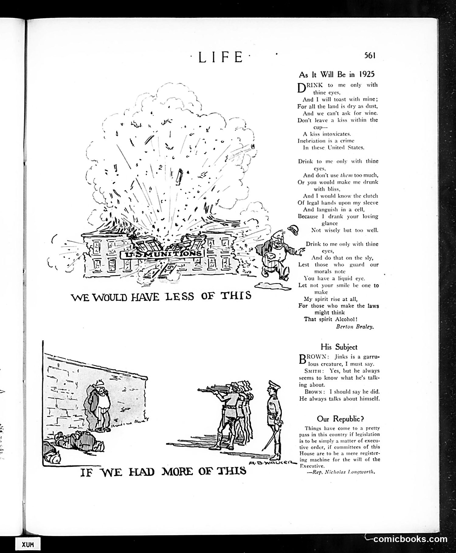Life — April 4, 1918 — page 25 of 40