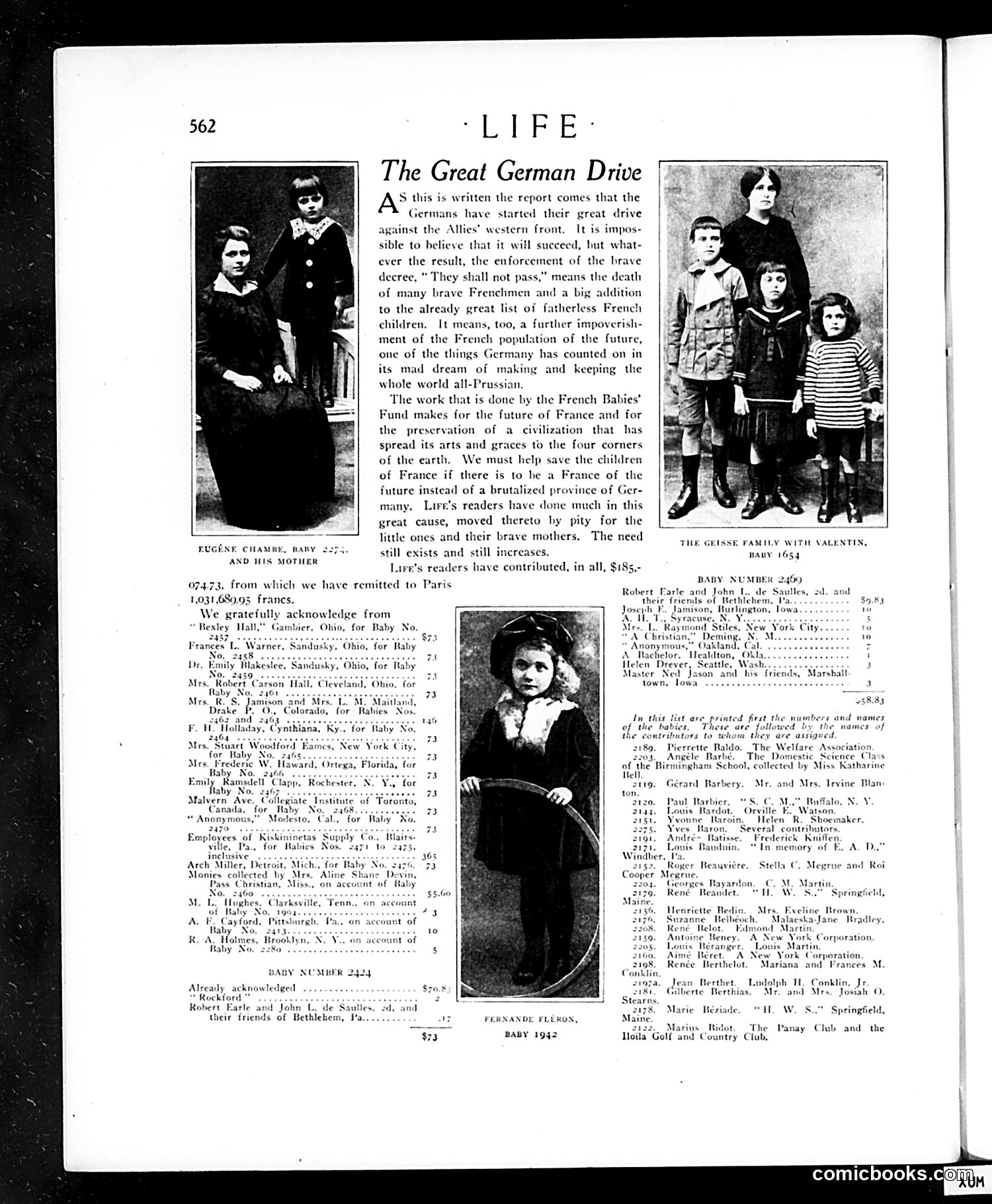 Life — April 4, 1918 — page 26 of 40