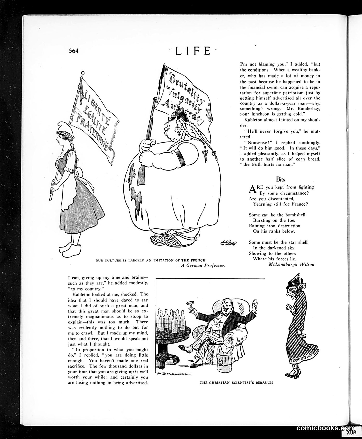 Life — April 4, 1918 — page 28 of 40