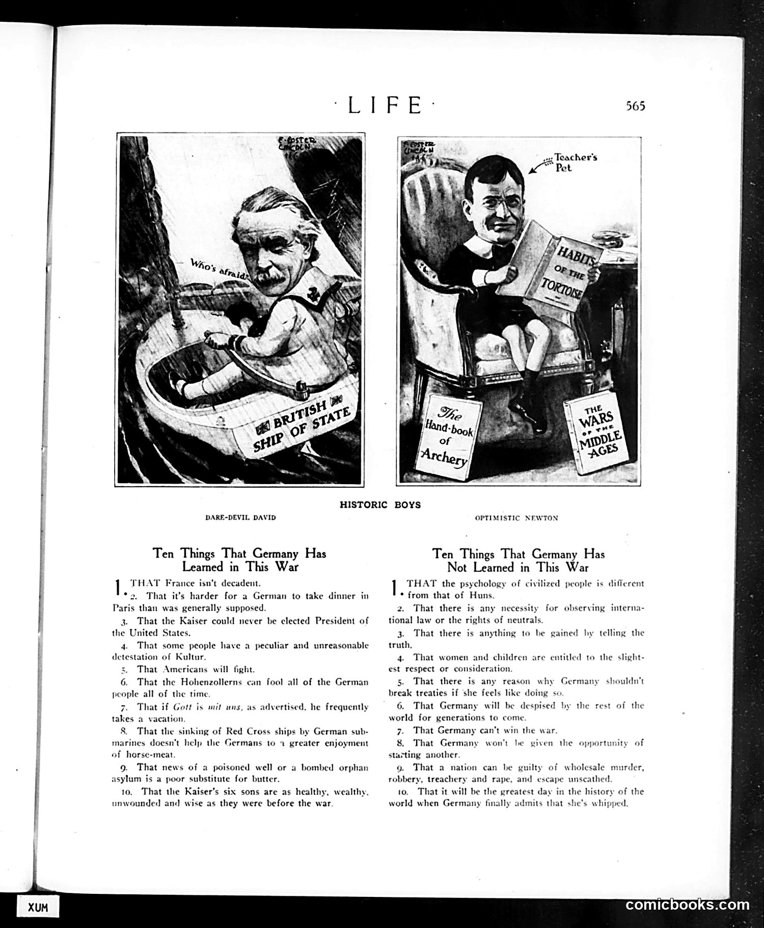 Life — April 4, 1918 — page 29 of 40