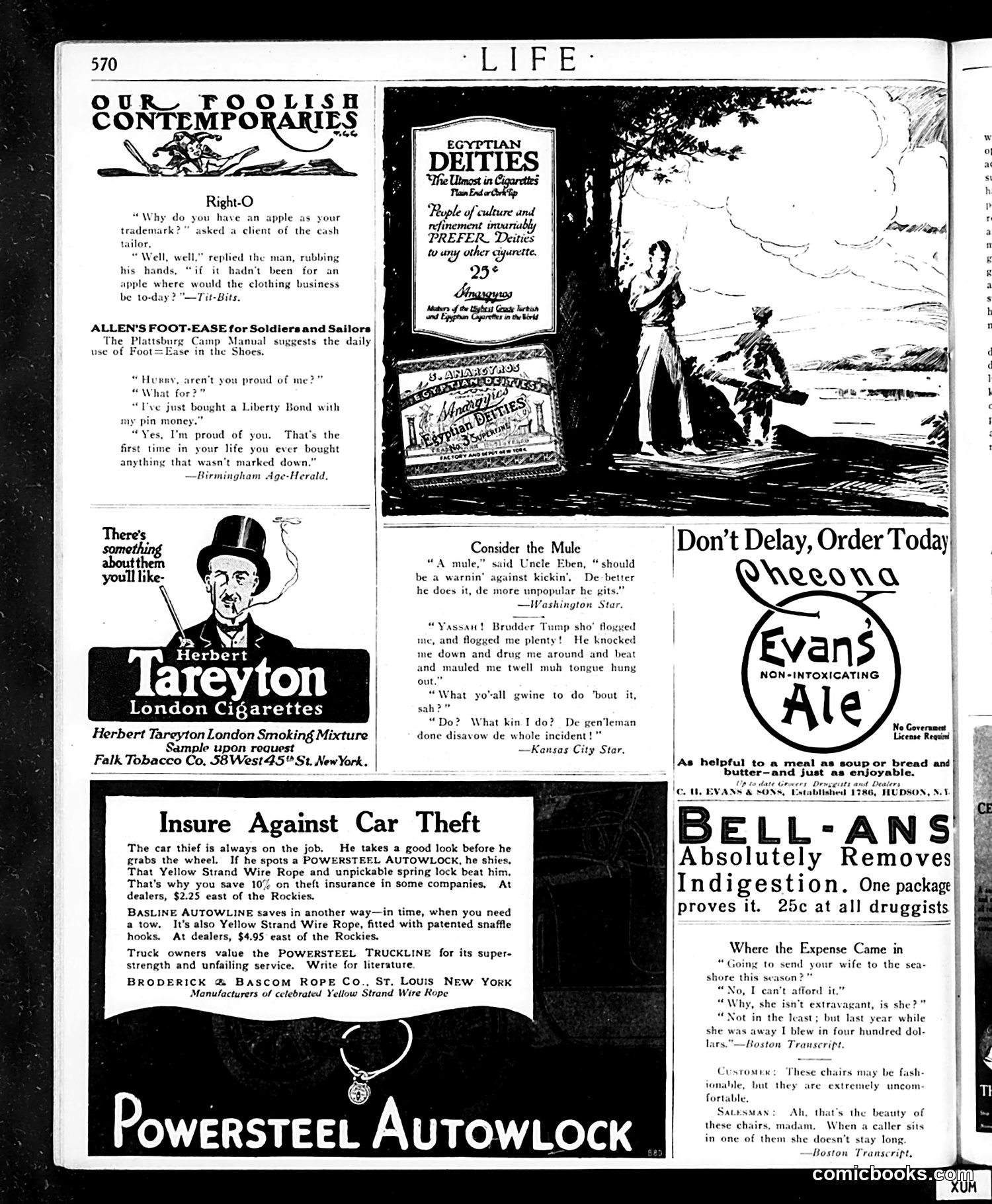 Life — April 4, 1918 — page 34 of 40