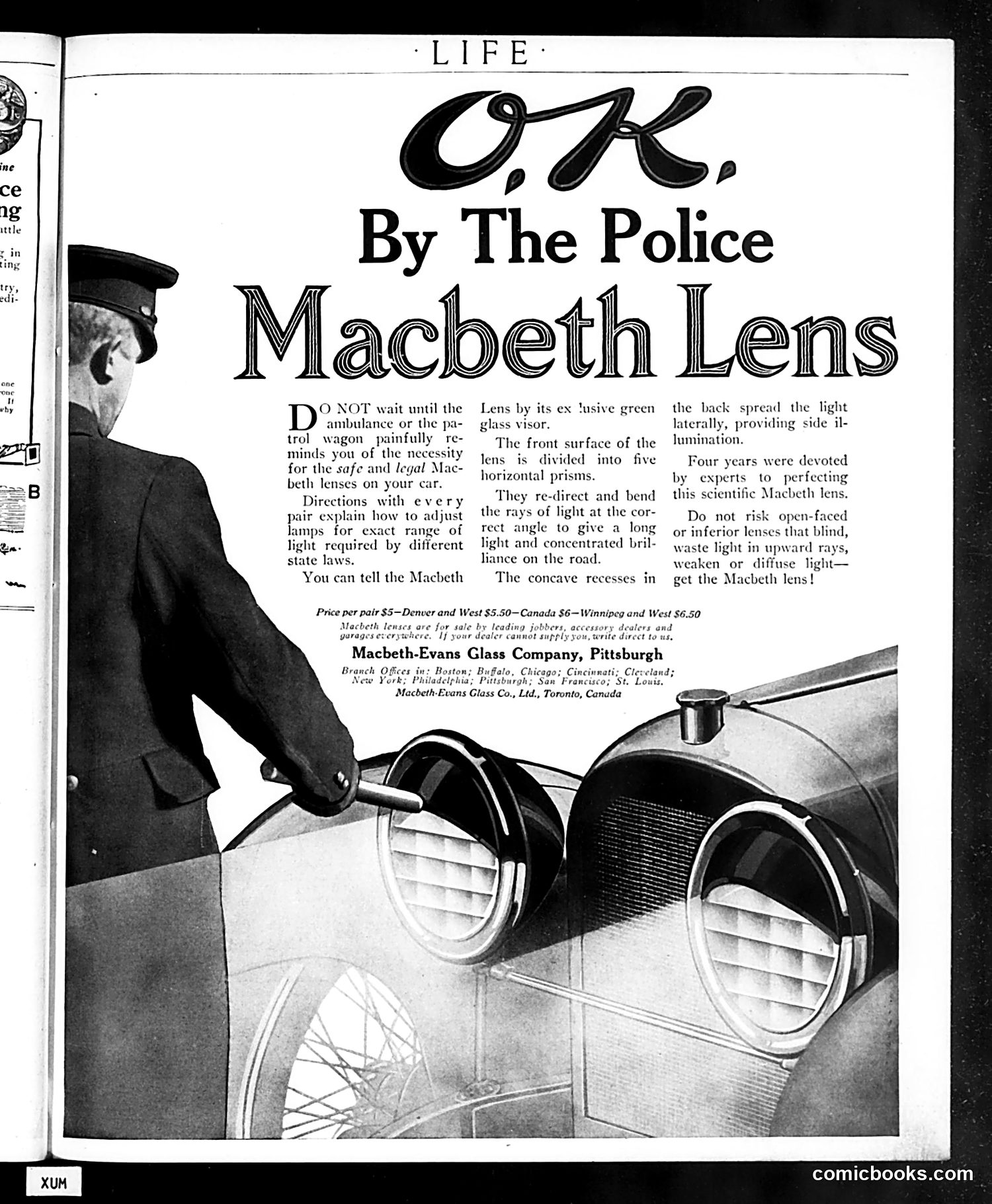 Life — April 4, 1918 — page 39 of 40