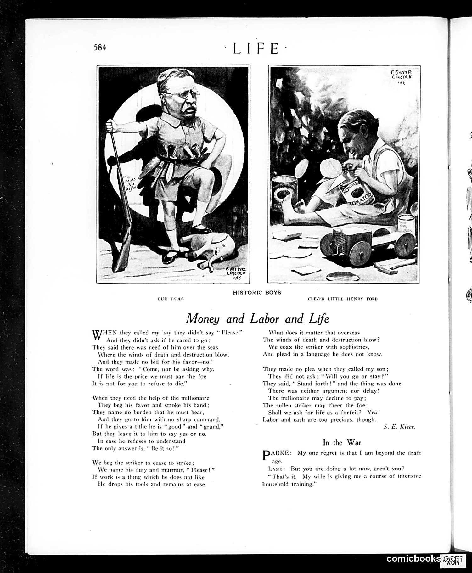Life — April 11, 1918 — page 8 of 44