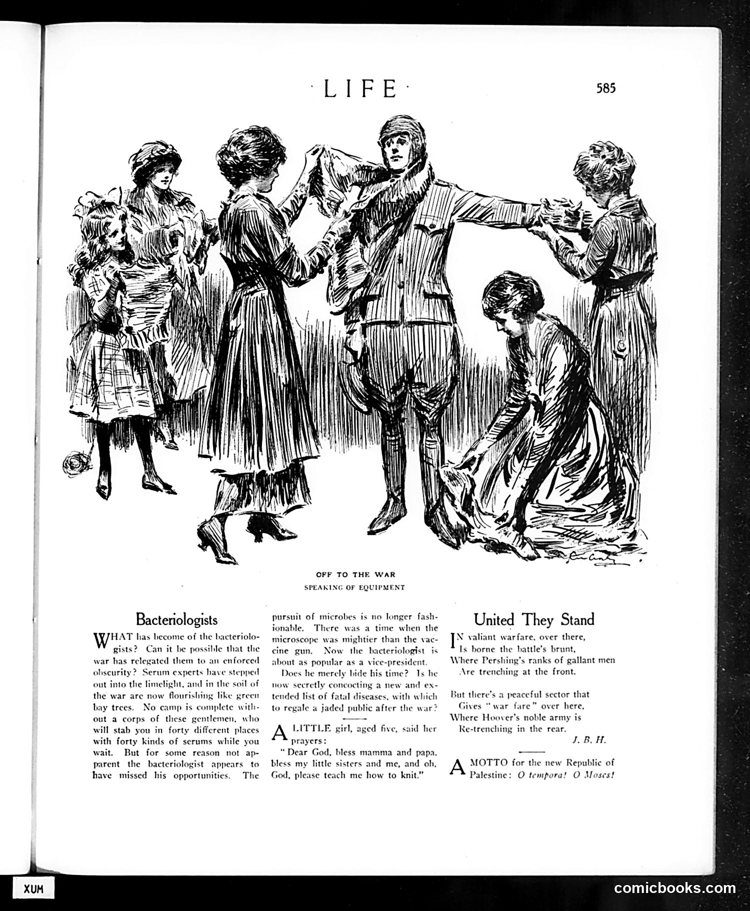 Life — April 11, 1918 — page 9 of 44