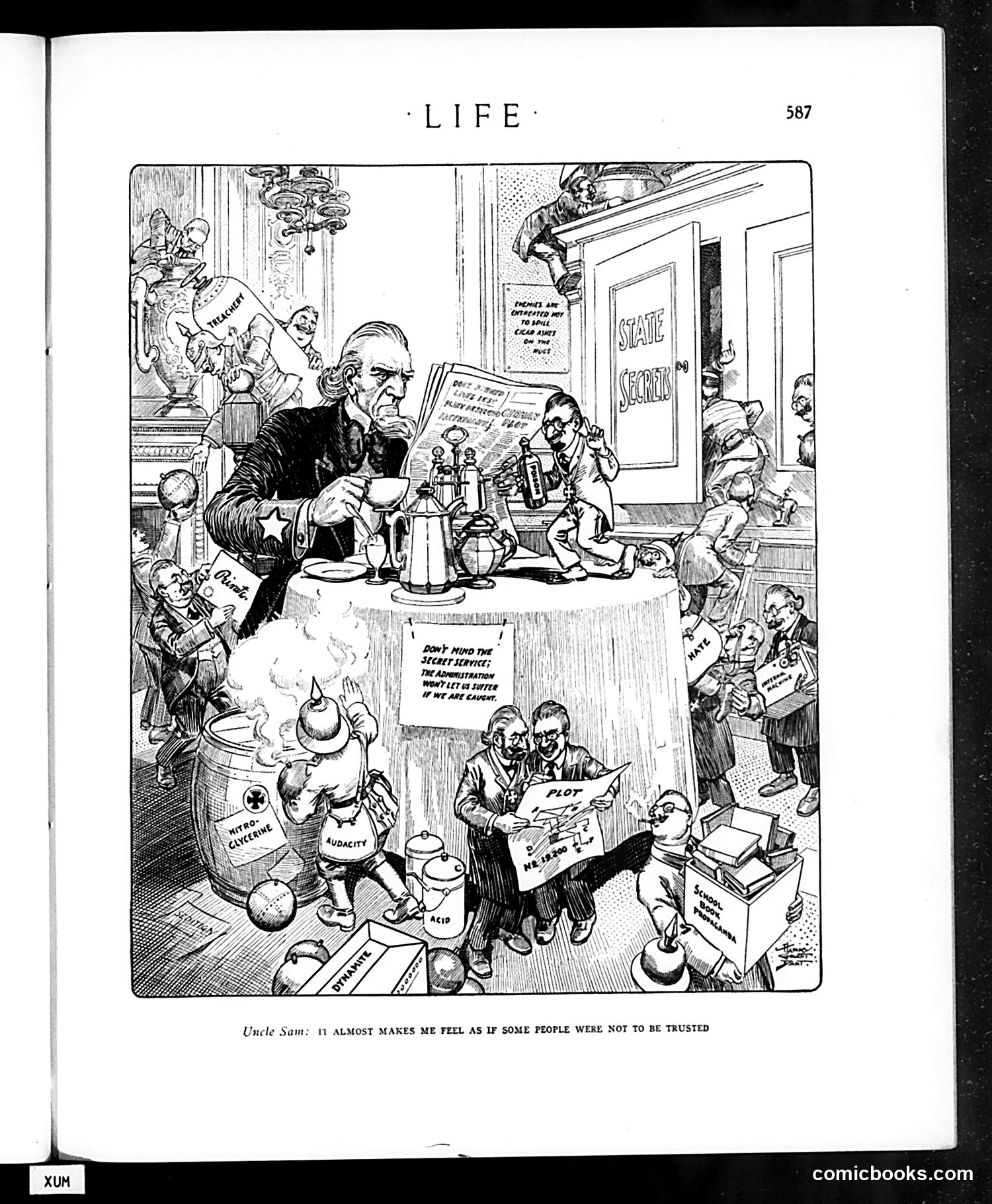 Life — April 11, 1918 — page 11 of 44