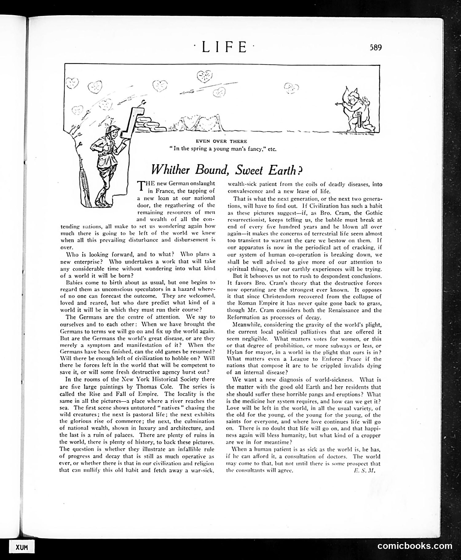 Life — April 11, 1918 — page 13 of 44