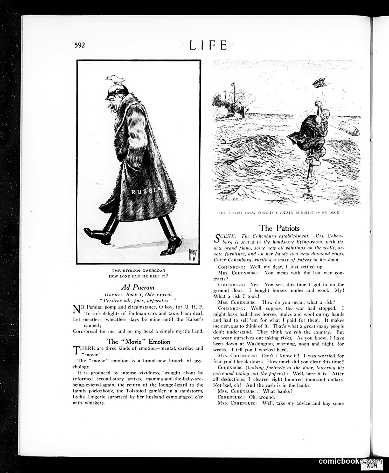 Life — April 11, 1918 — page 16 of 44