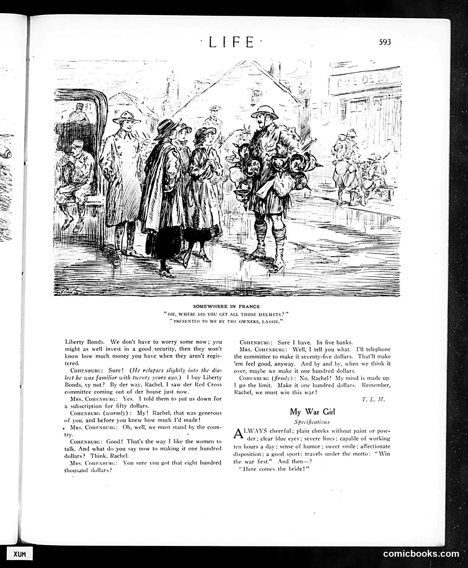 Life — April 11, 1918 — page 17 of 44