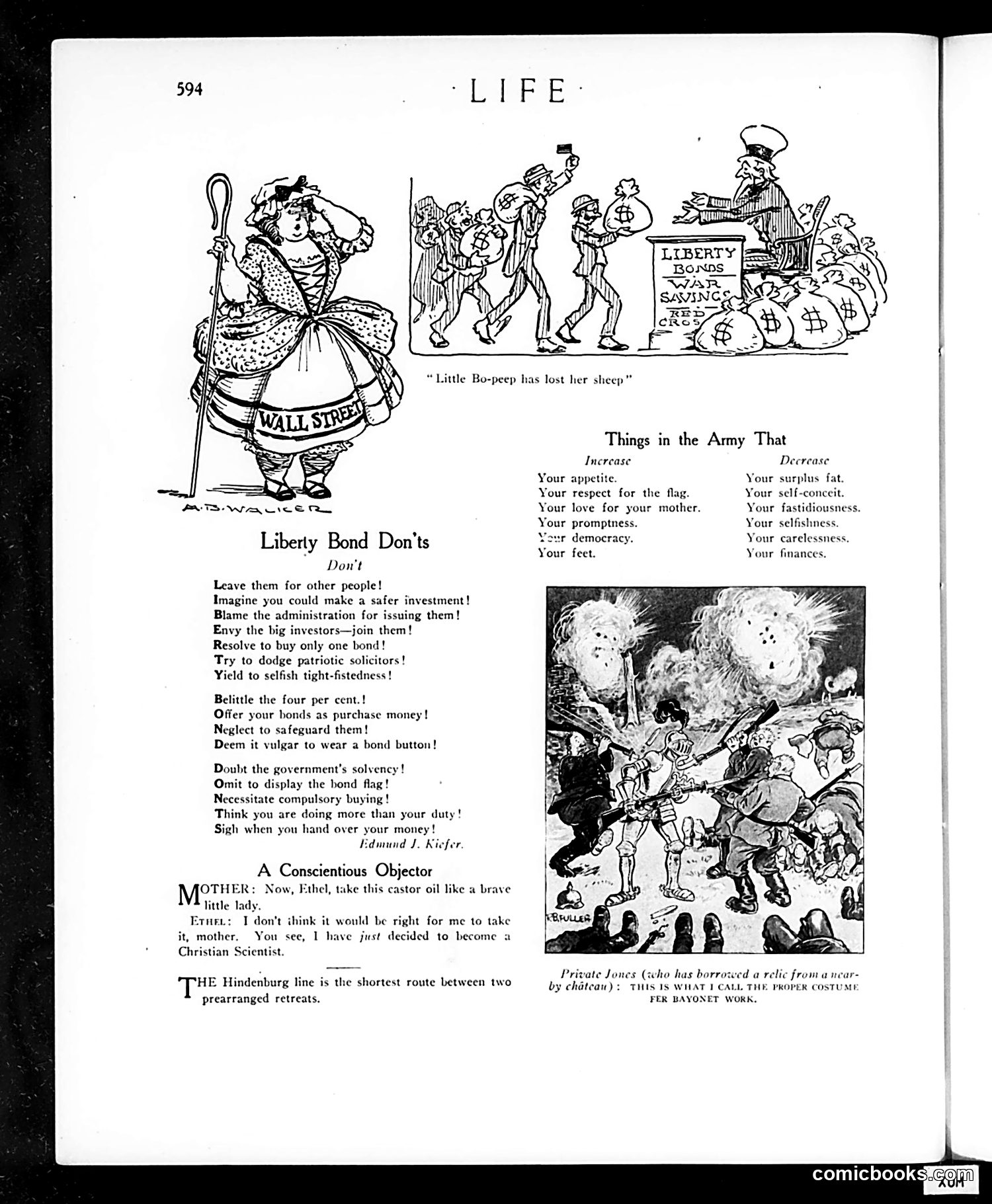 Life — April 11, 1918 — page 18 of 44