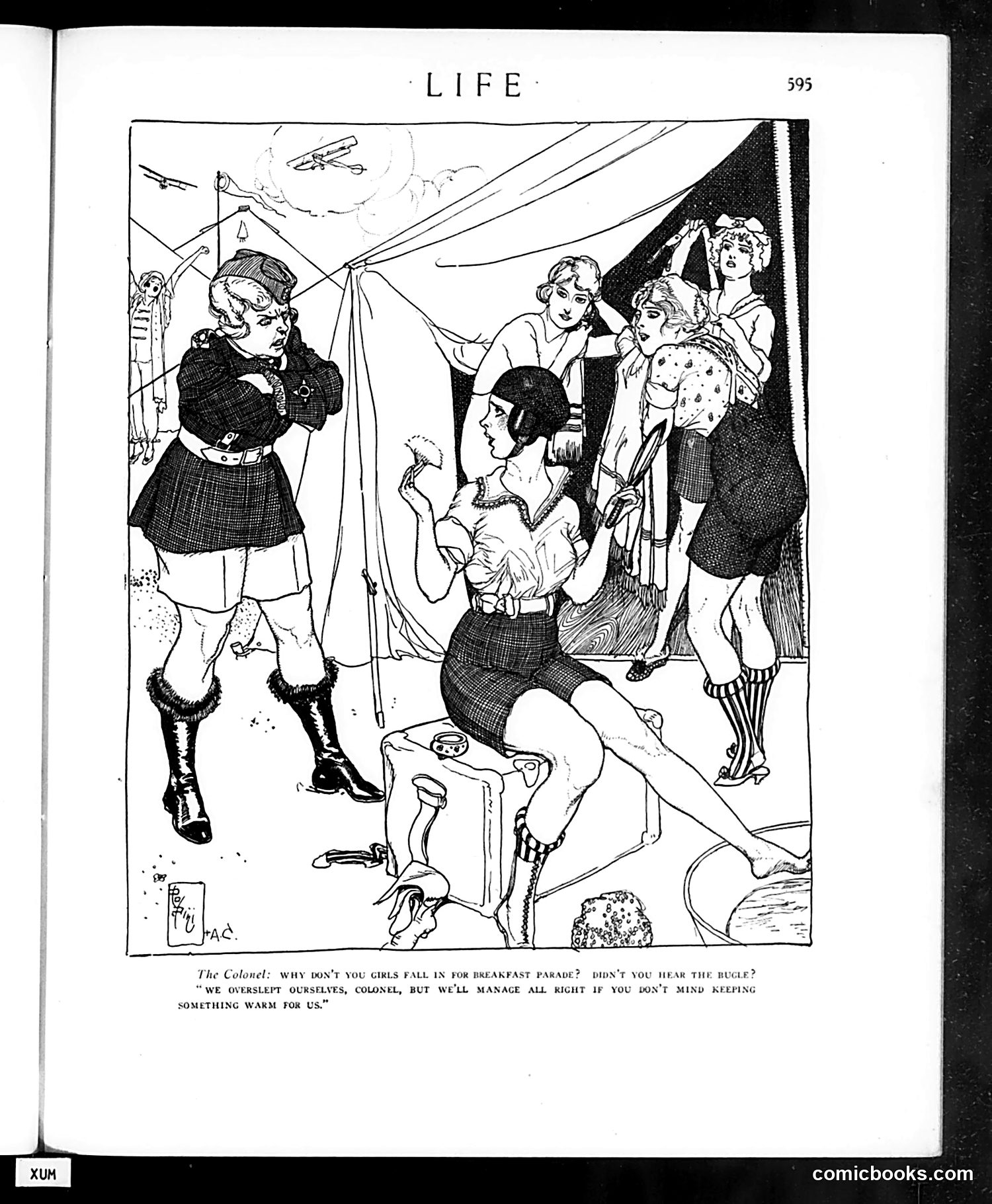 Life — April 11, 1918 — page 19 of 44