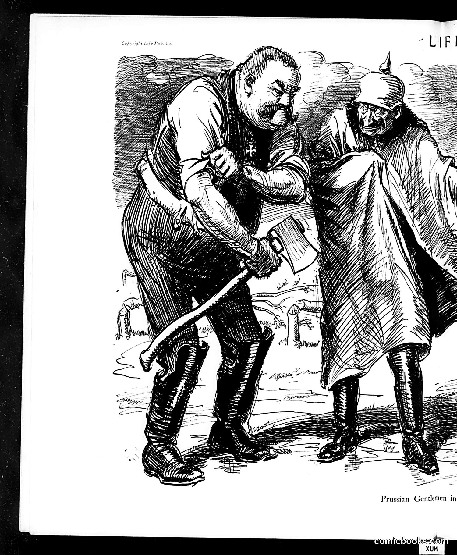 Life — April 11, 1918 — page 22 of 44