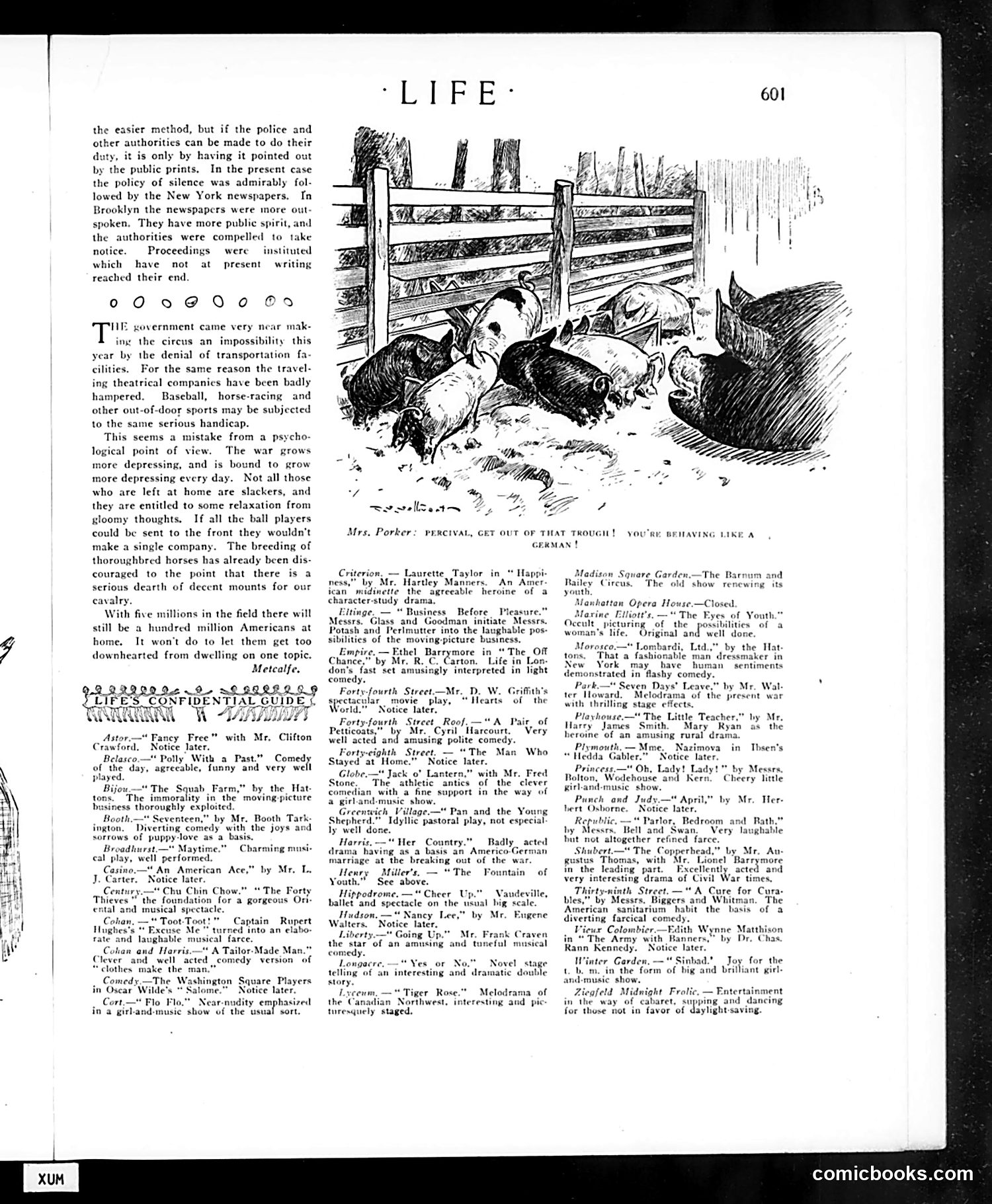 Life — April 11, 1918 — page 25 of 44