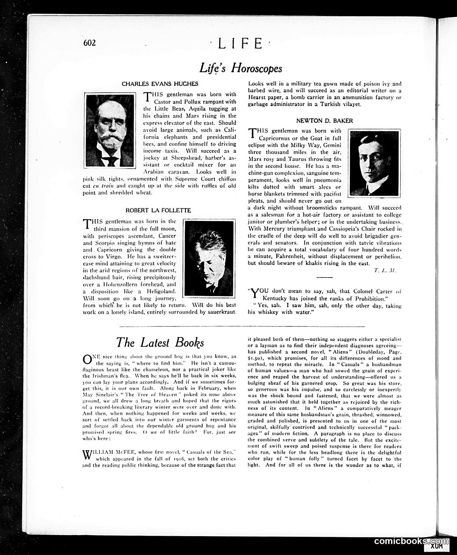 Life — April 11, 1918 — page 26 of 44