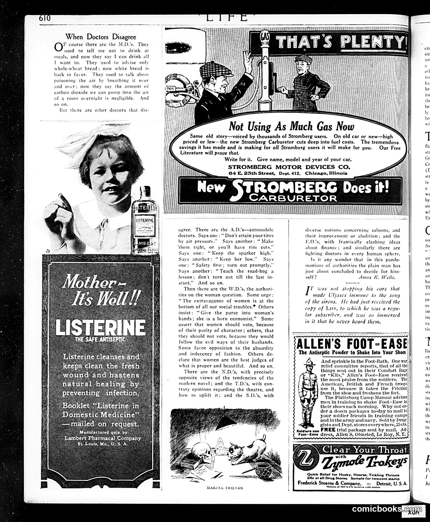 Life — April 11, 1918 — page 34 of 44
