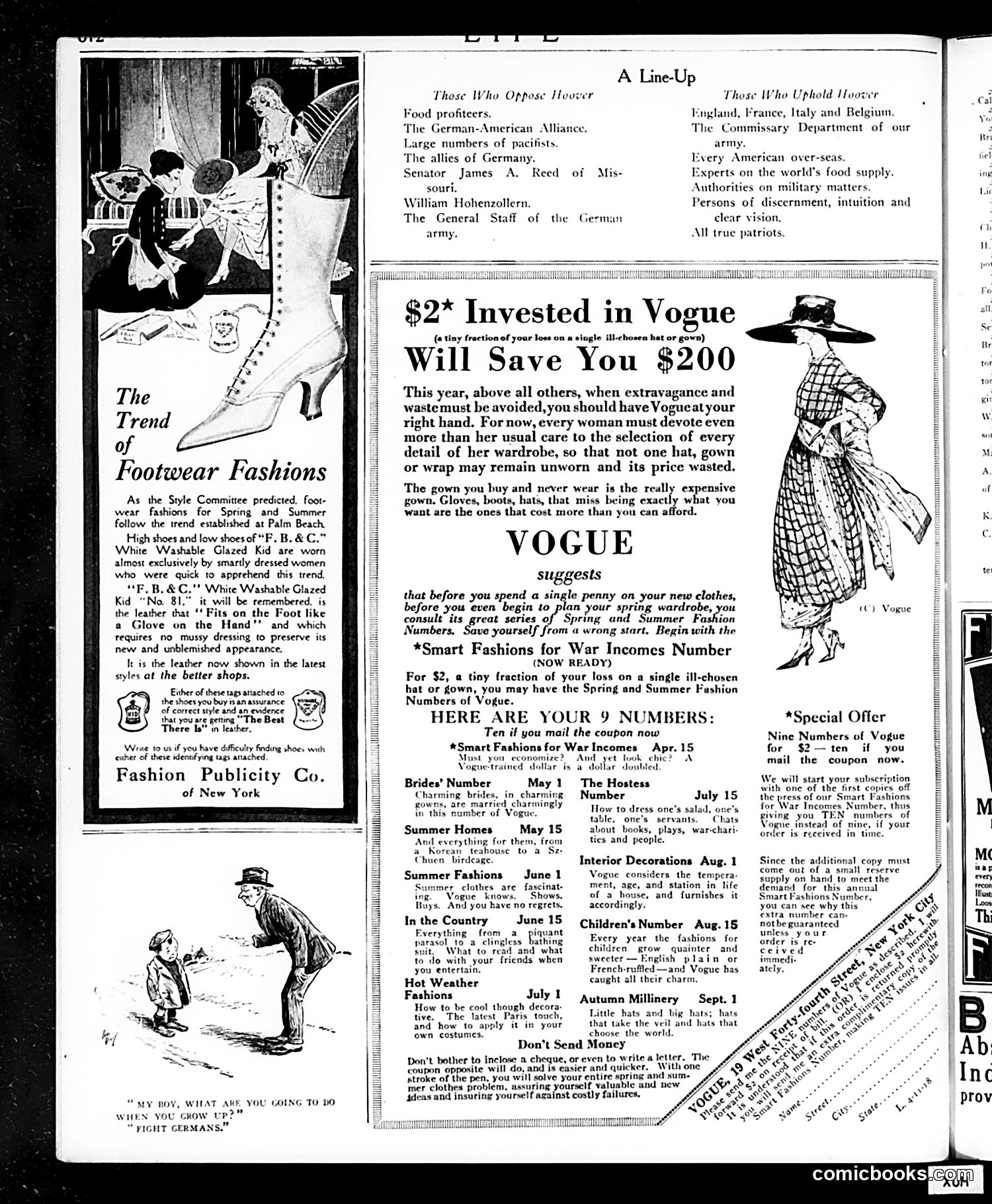 Life — April 11, 1918 — page 36 of 44