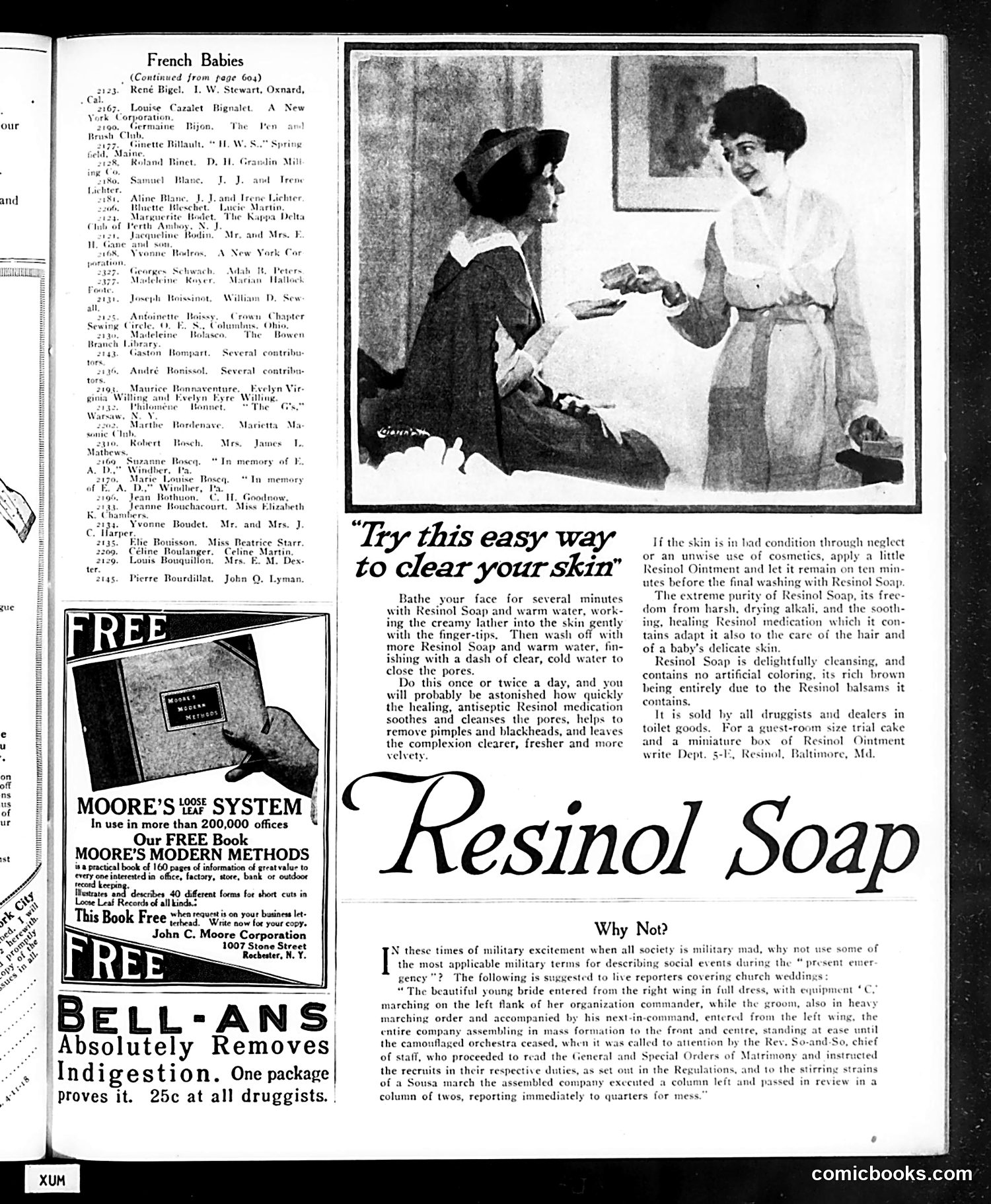 Life — April 11, 1918 — page 37 of 44