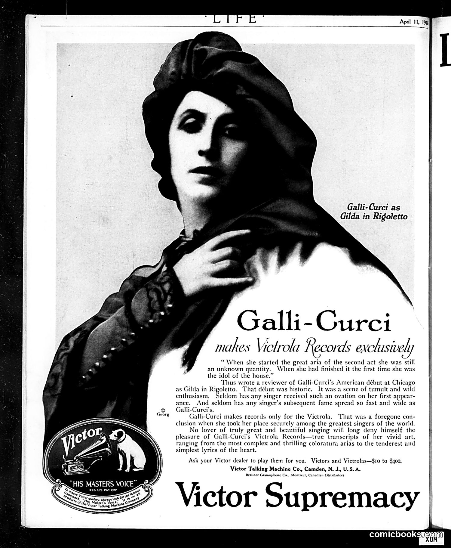 Life — April 11, 1918 — page 44 of 44