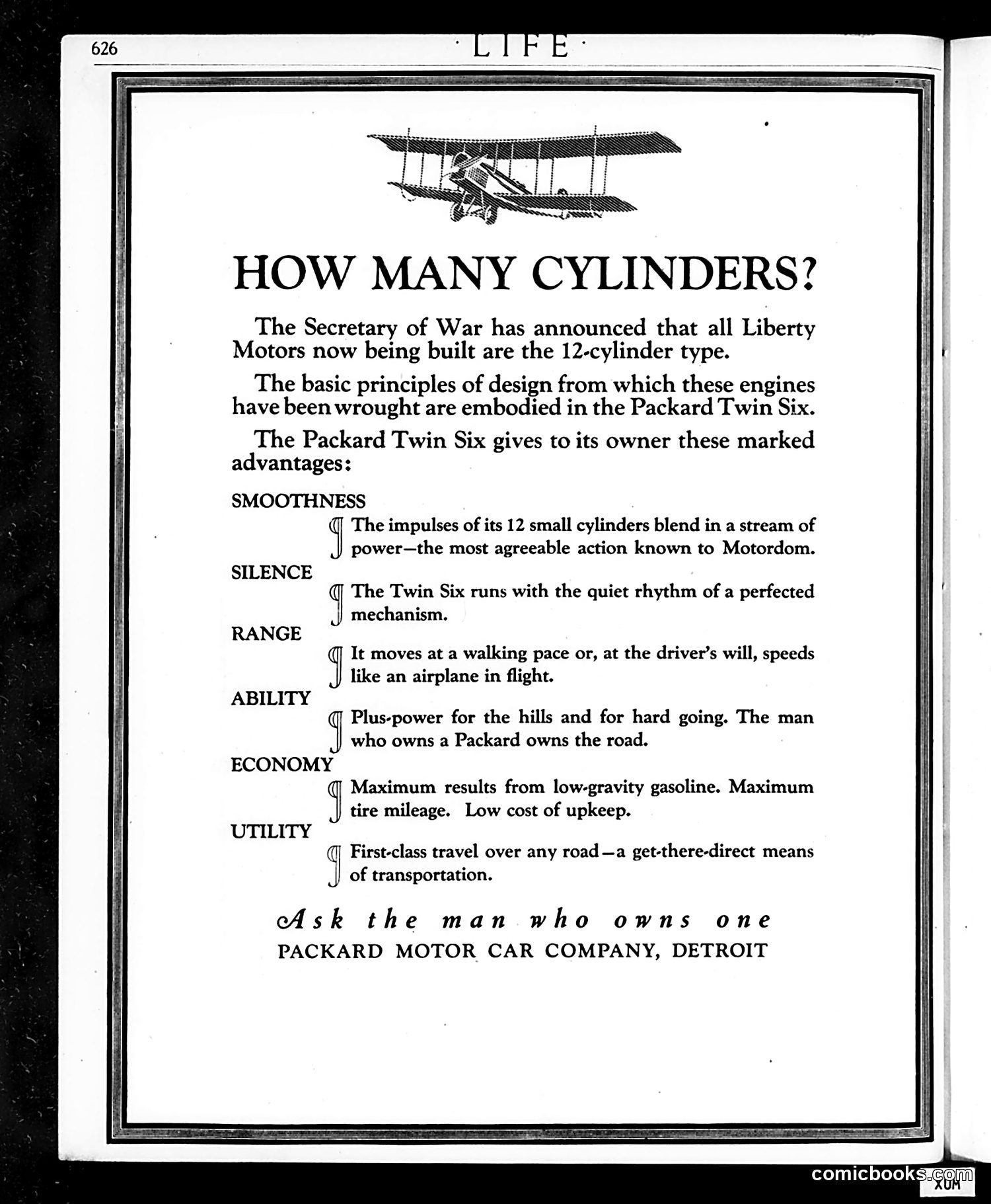 Life — April 18, 1918 — page 6 of 40