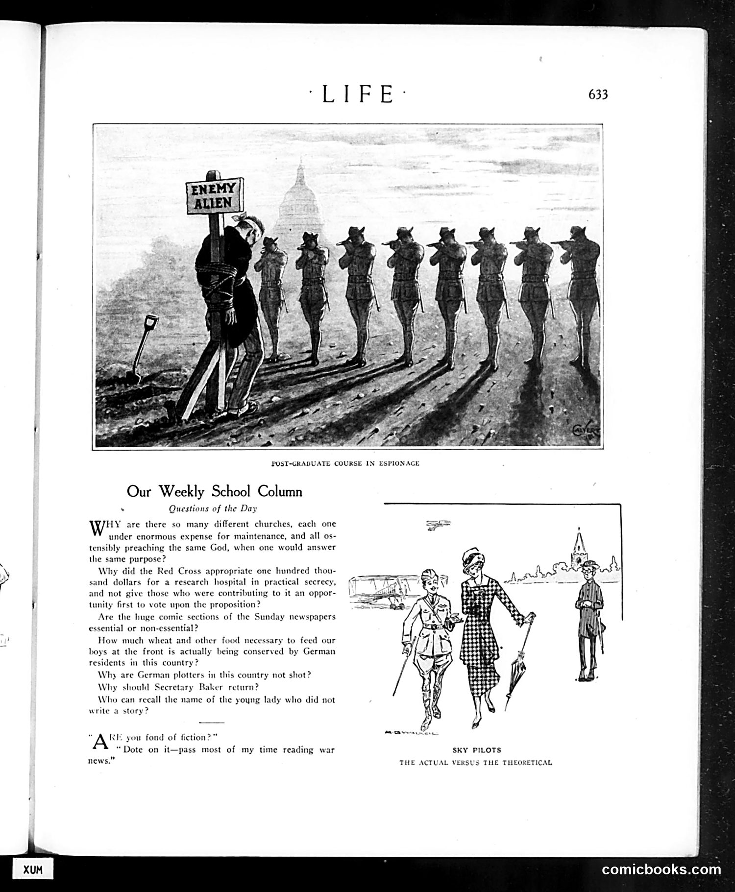 Life — April 18, 1918 — page 13 of 40