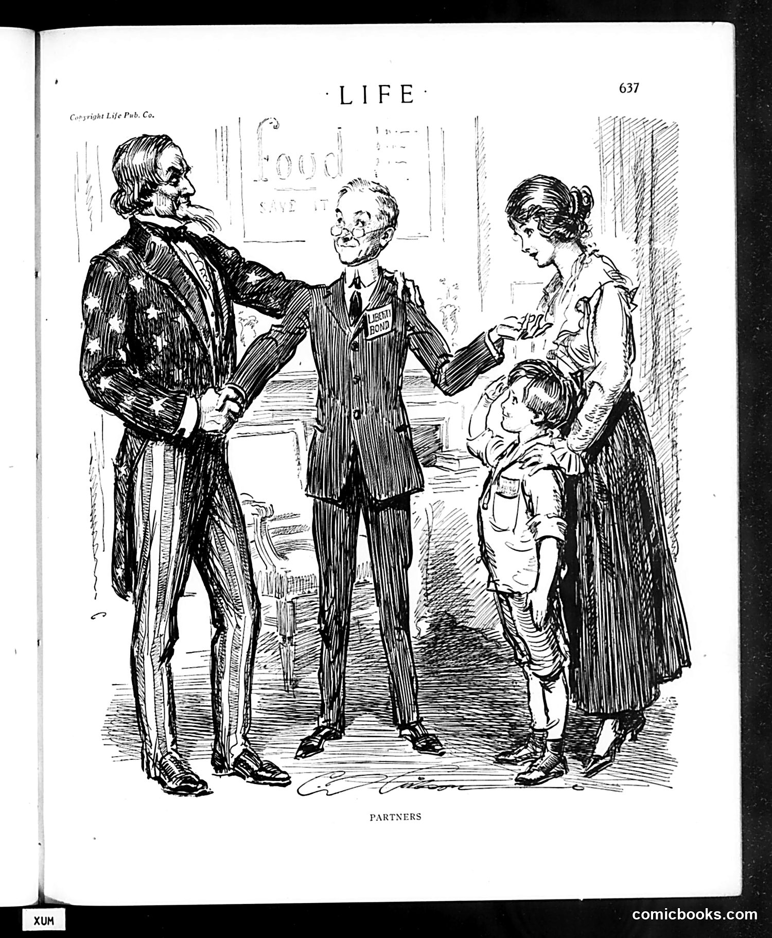 Life — April 18, 1918 — page 17 of 40