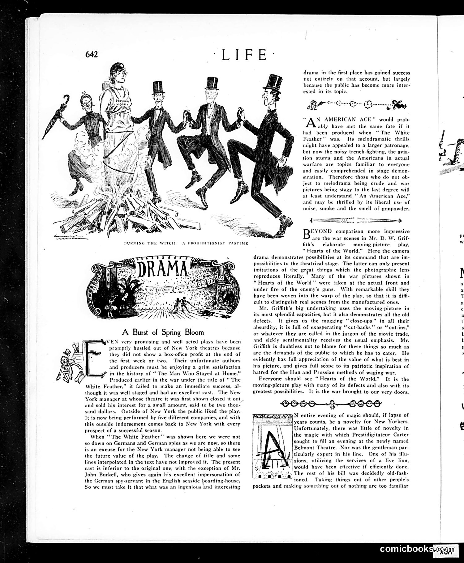 Life — April 18, 1918 — page 22 of 40