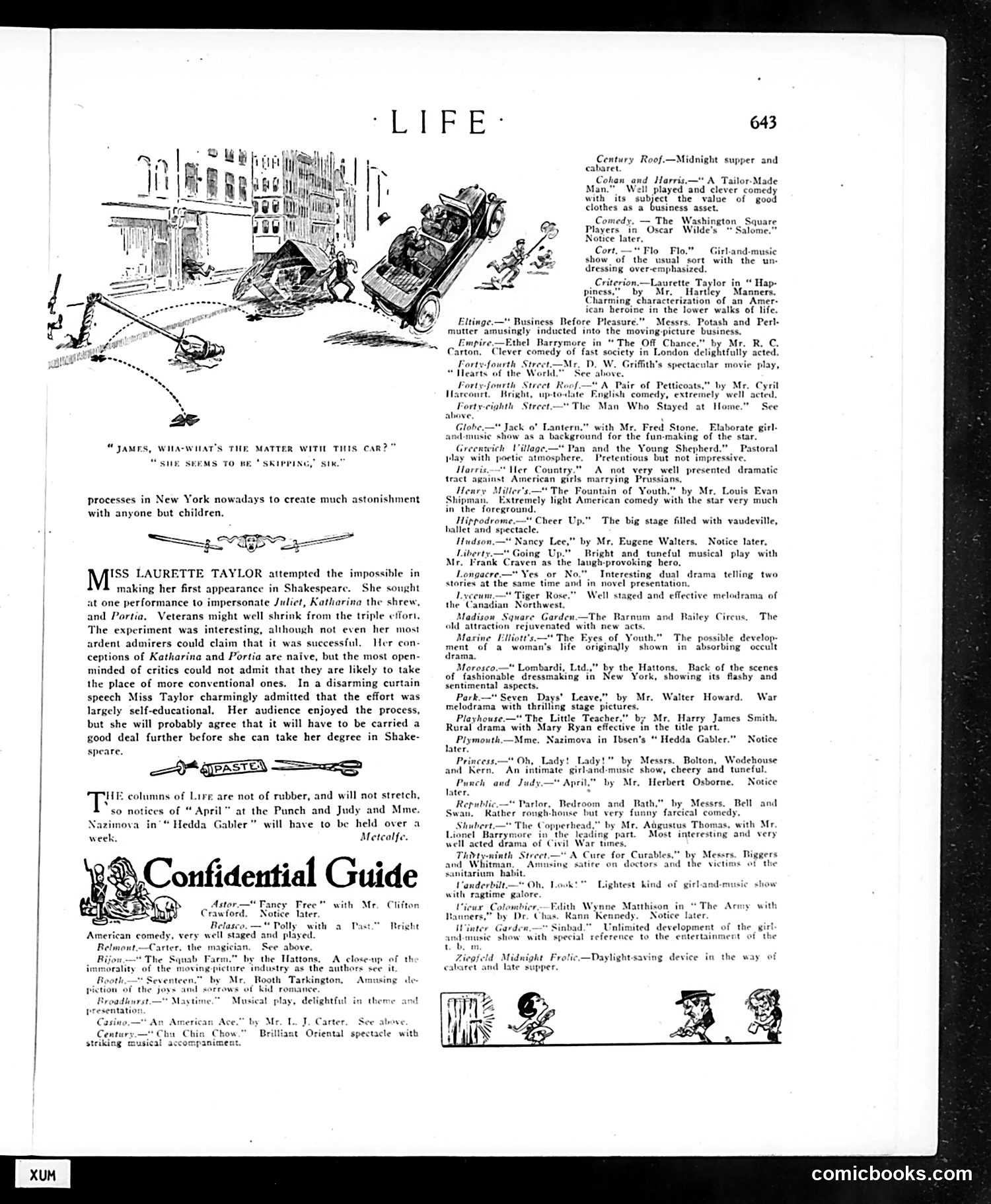 Life — April 18, 1918 — page 23 of 40