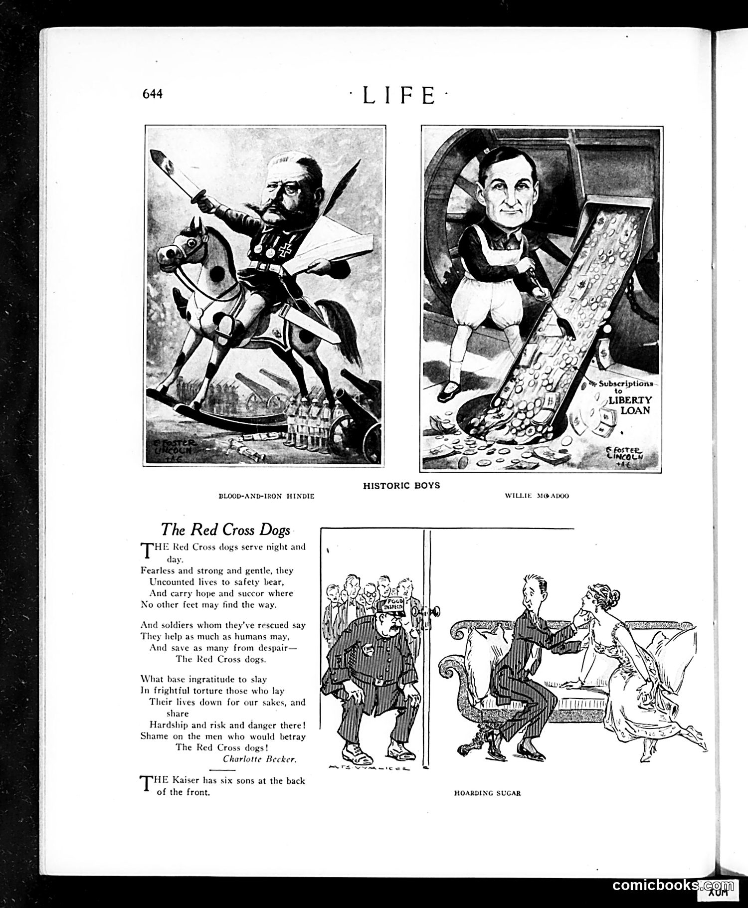 Life — April 18, 1918 — page 24 of 40
