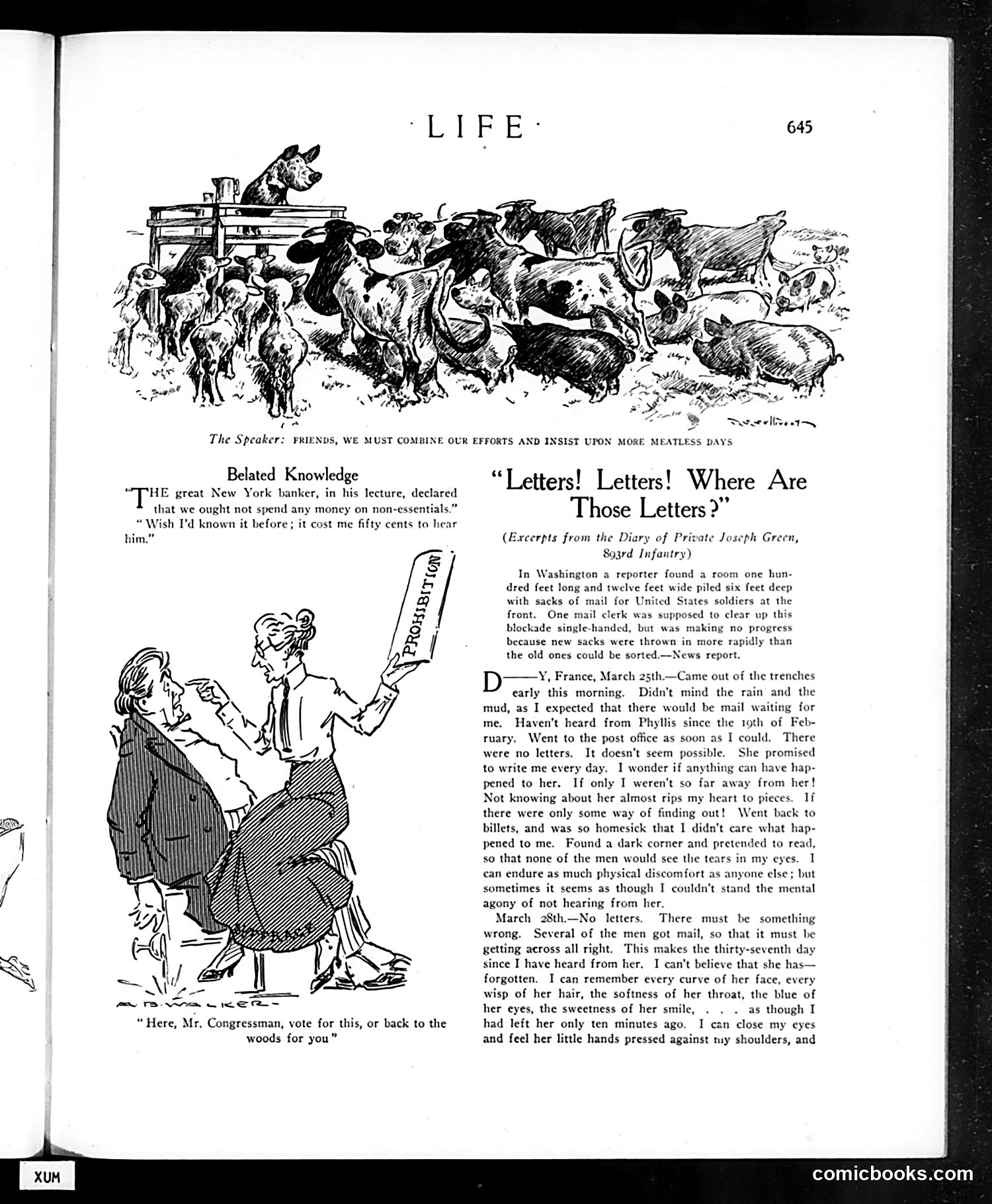 Life — April 18, 1918 — page 25 of 40