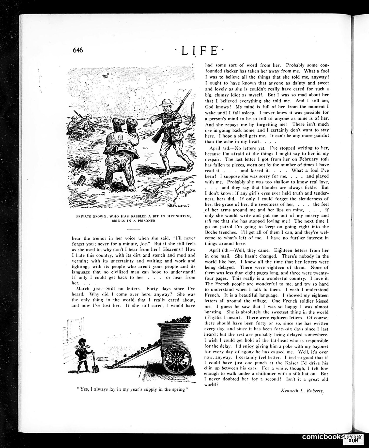 Life — April 18, 1918 — page 26 of 40