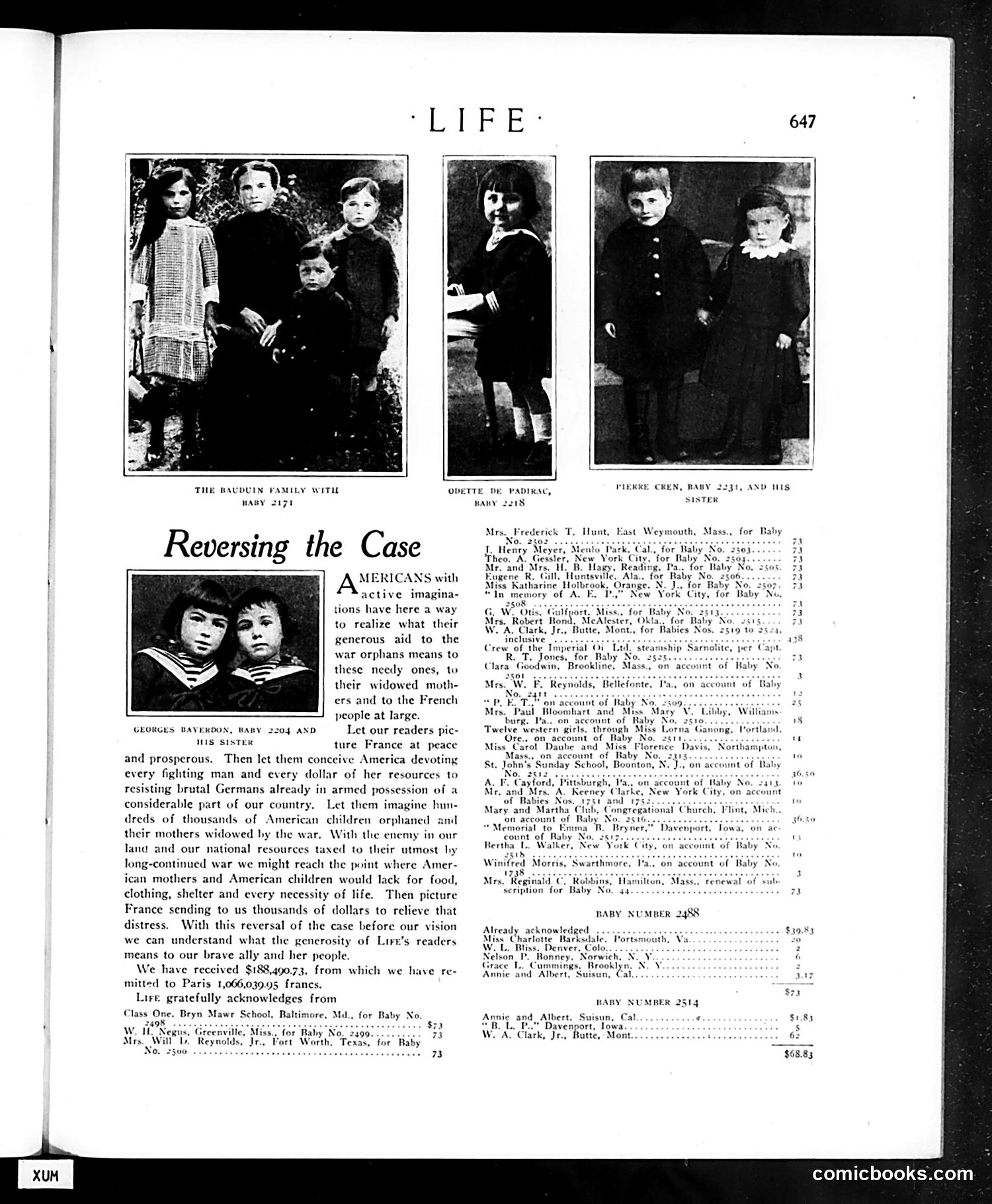 Life — April 18, 1918 — page 27 of 40