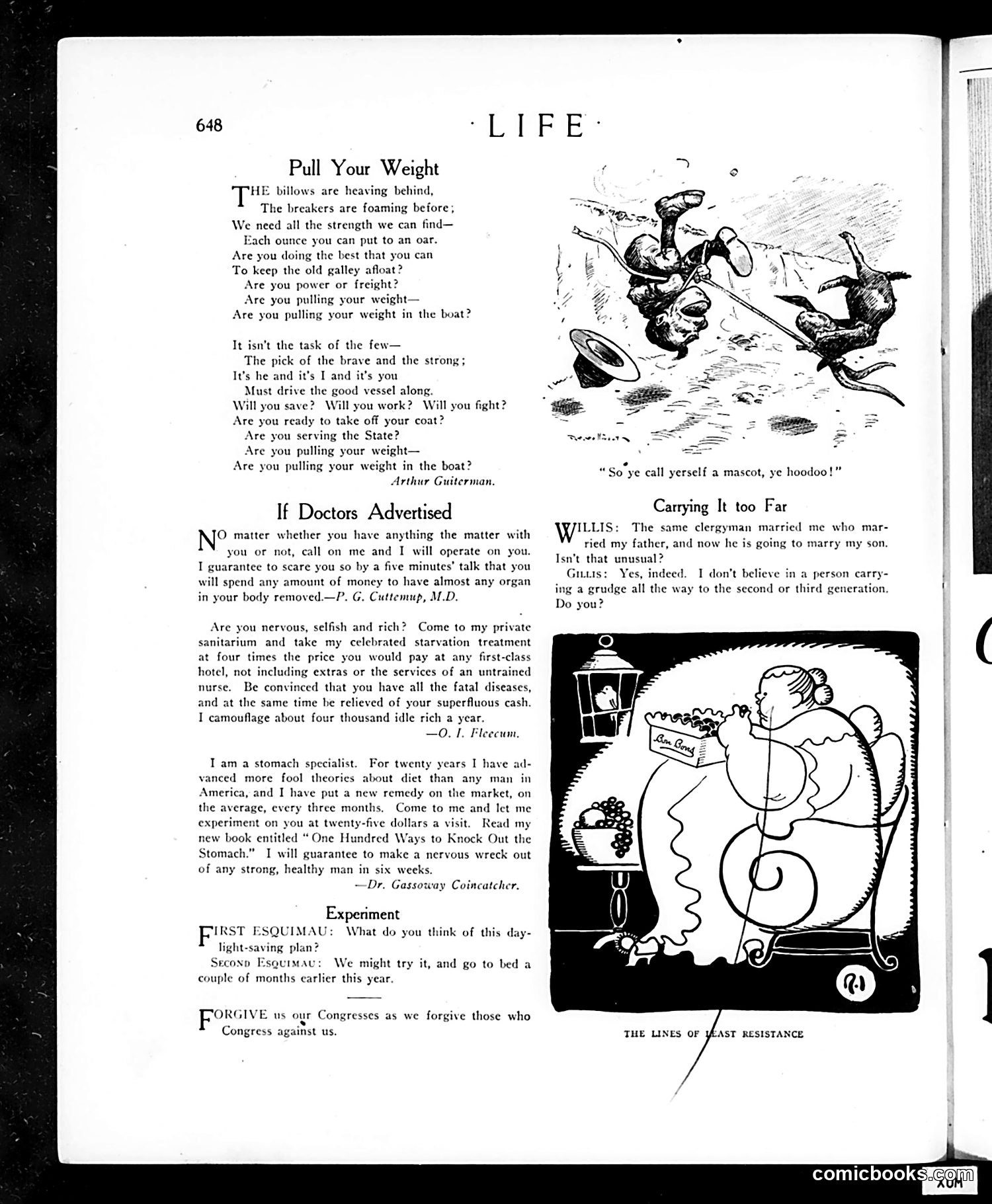 Life — April 18, 1918 — page 28 of 40