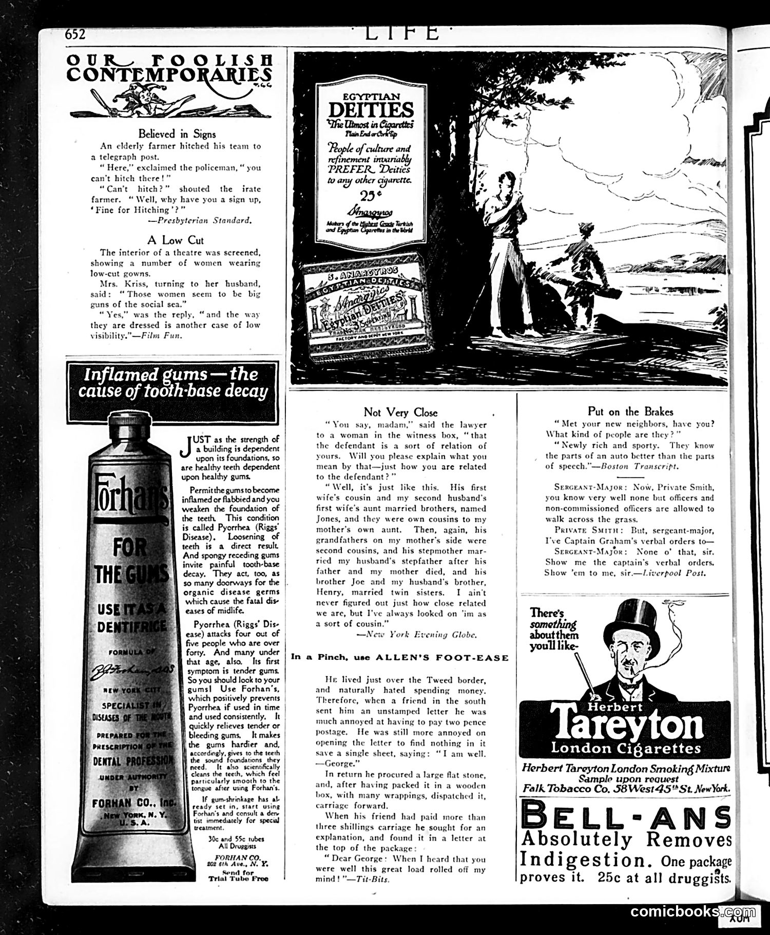 Life — April 18, 1918 — page 32 of 40