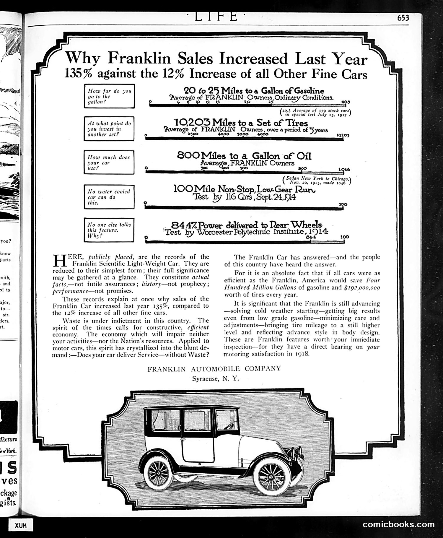 Life — April 18, 1918 — page 33 of 40