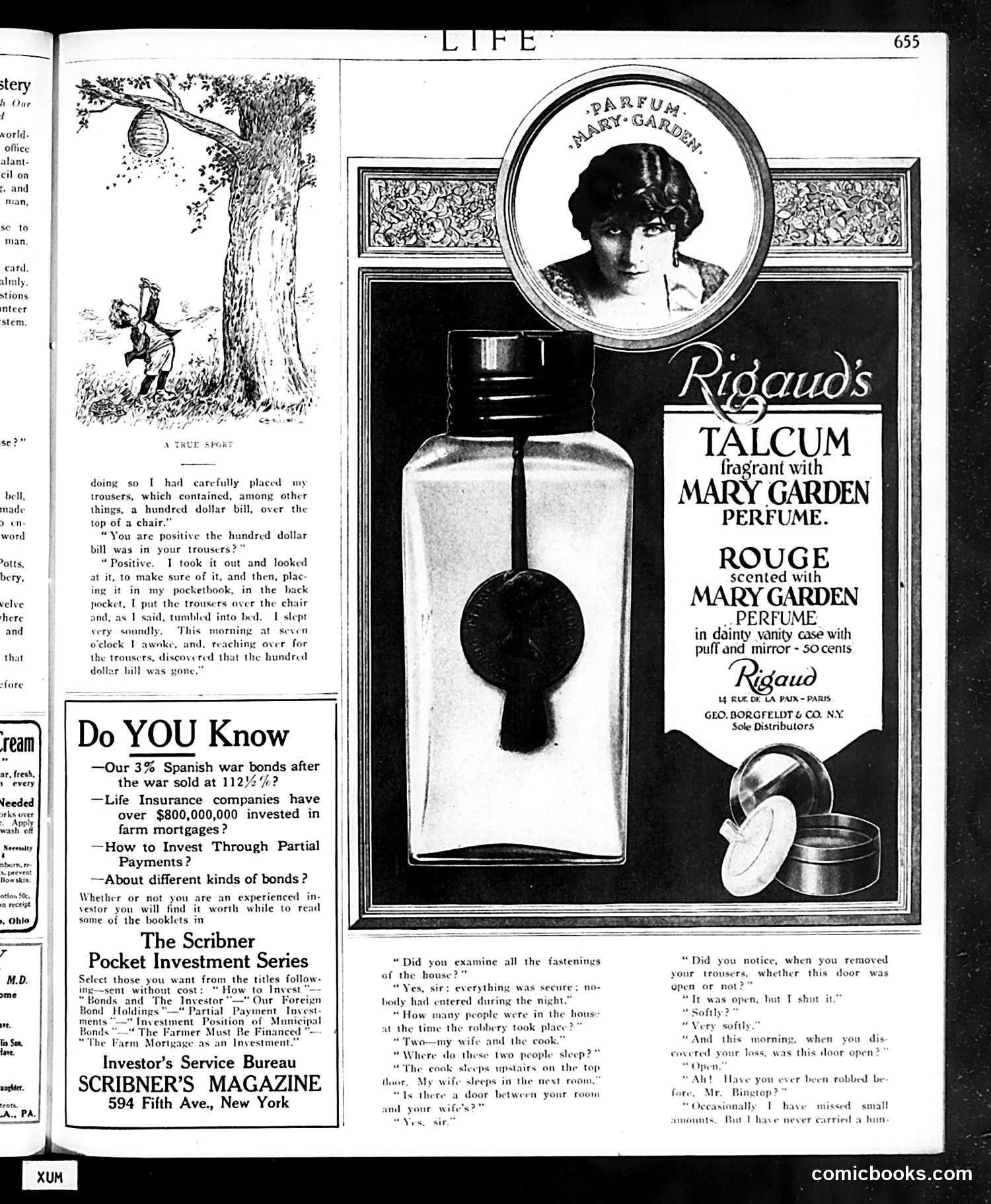 Life — April 18, 1918 — page 35 of 40