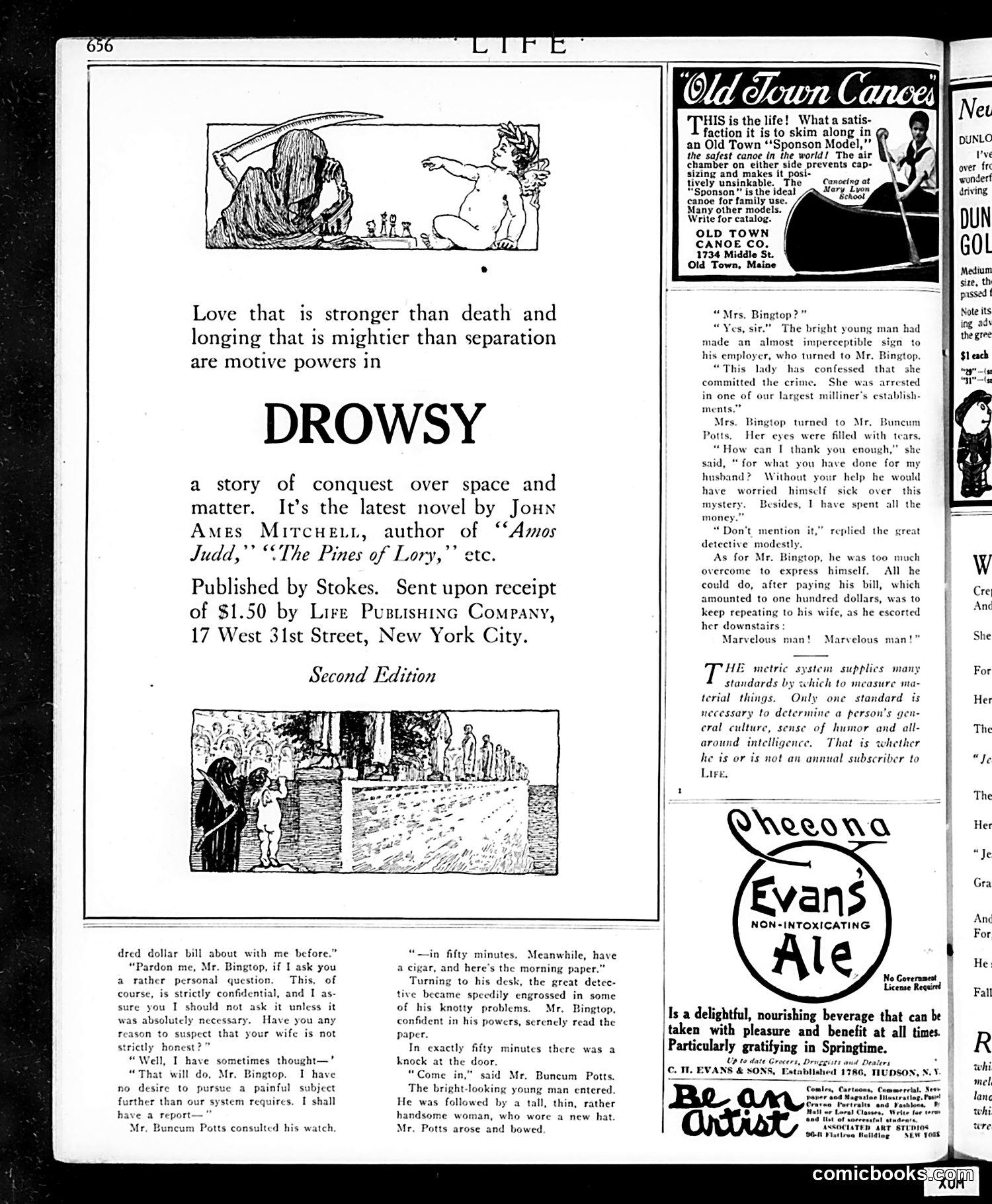 Life — April 18, 1918 — page 36 of 40