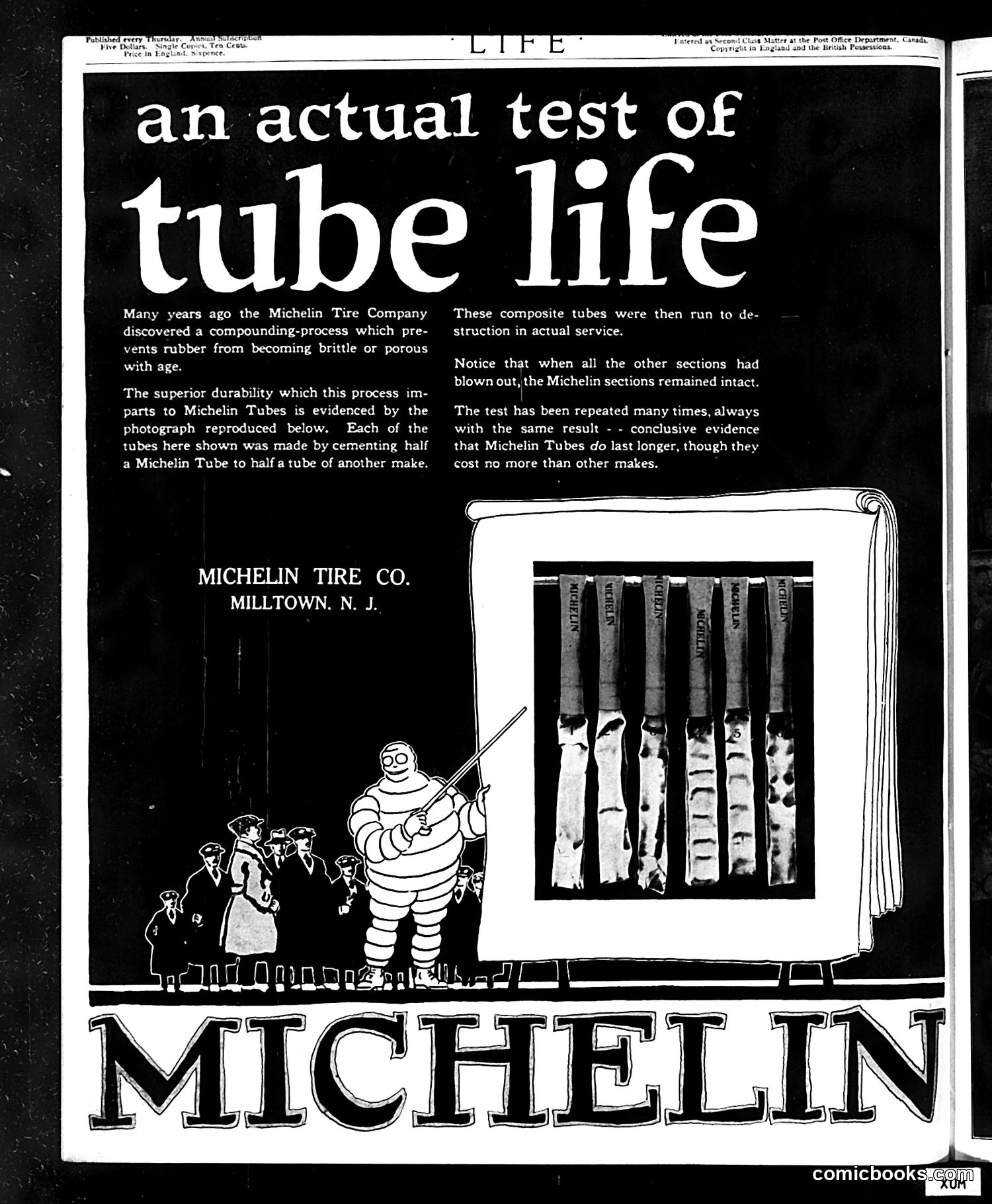 Life — April 25, 1918 — page 2 of 40