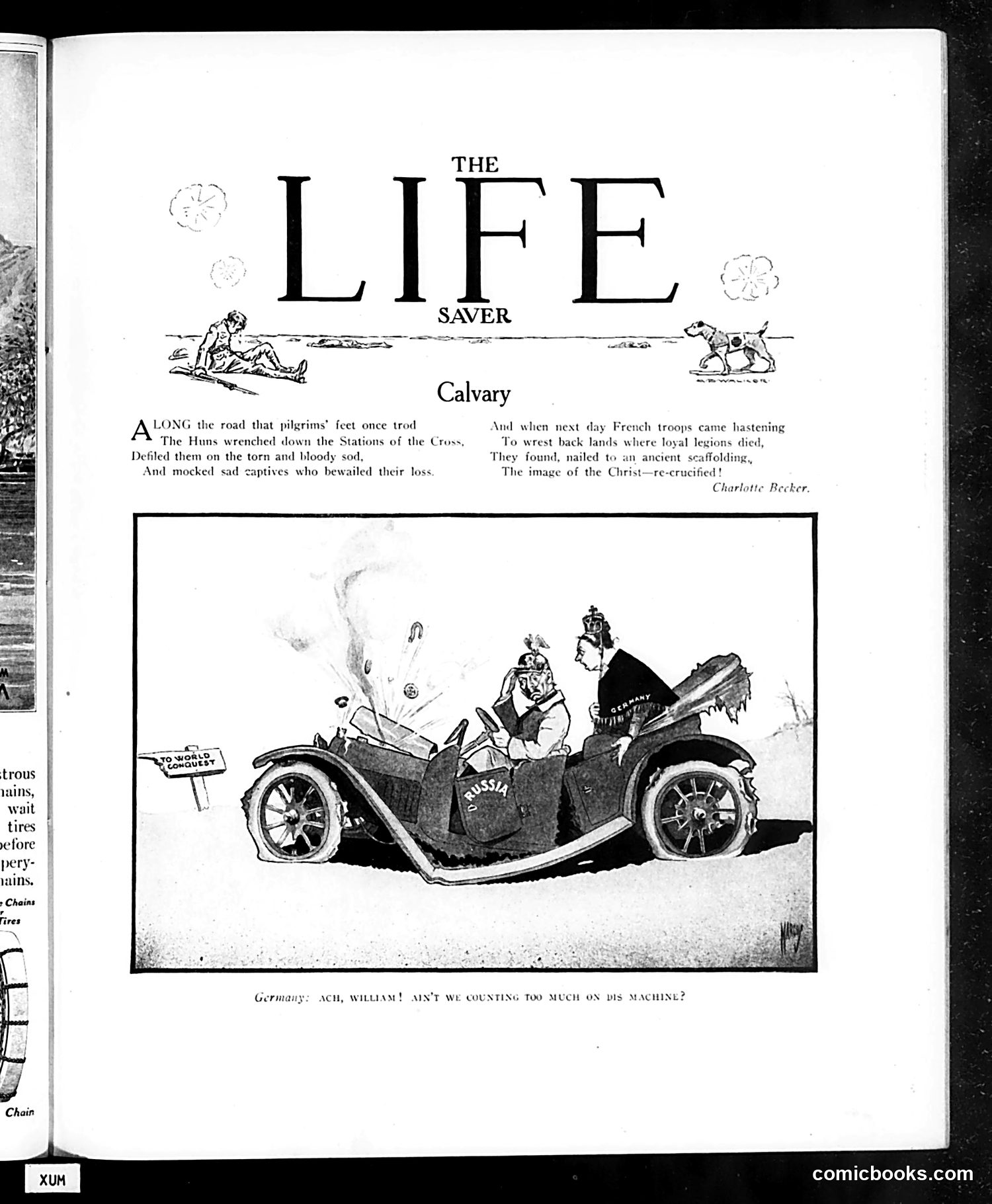 Life — April 25, 1918 — page 7 of 40