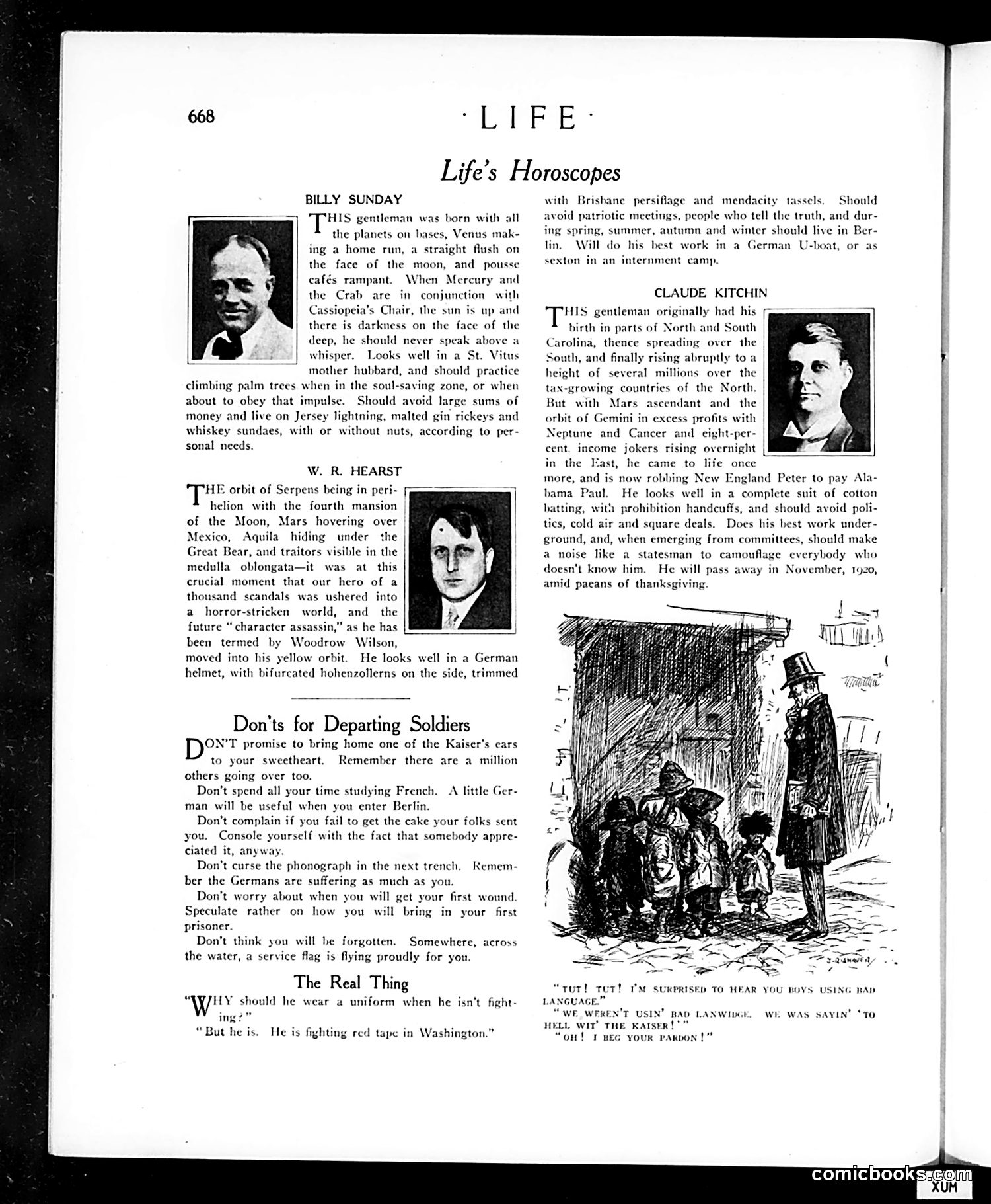 Life — April 25, 1918 — page 8 of 40