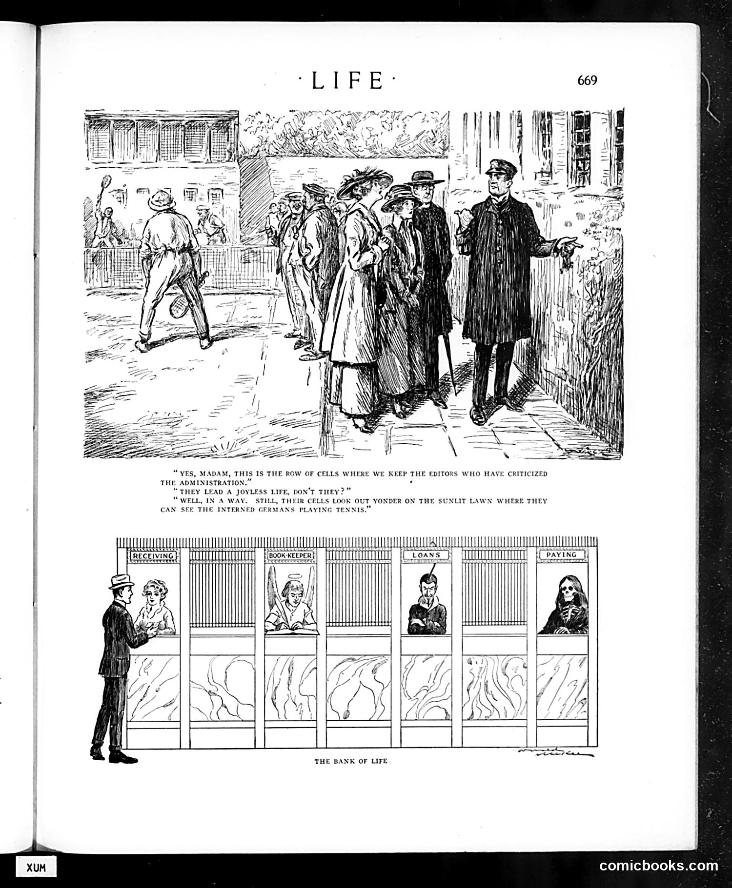 Life — April 25, 1918 — page 9 of 40
