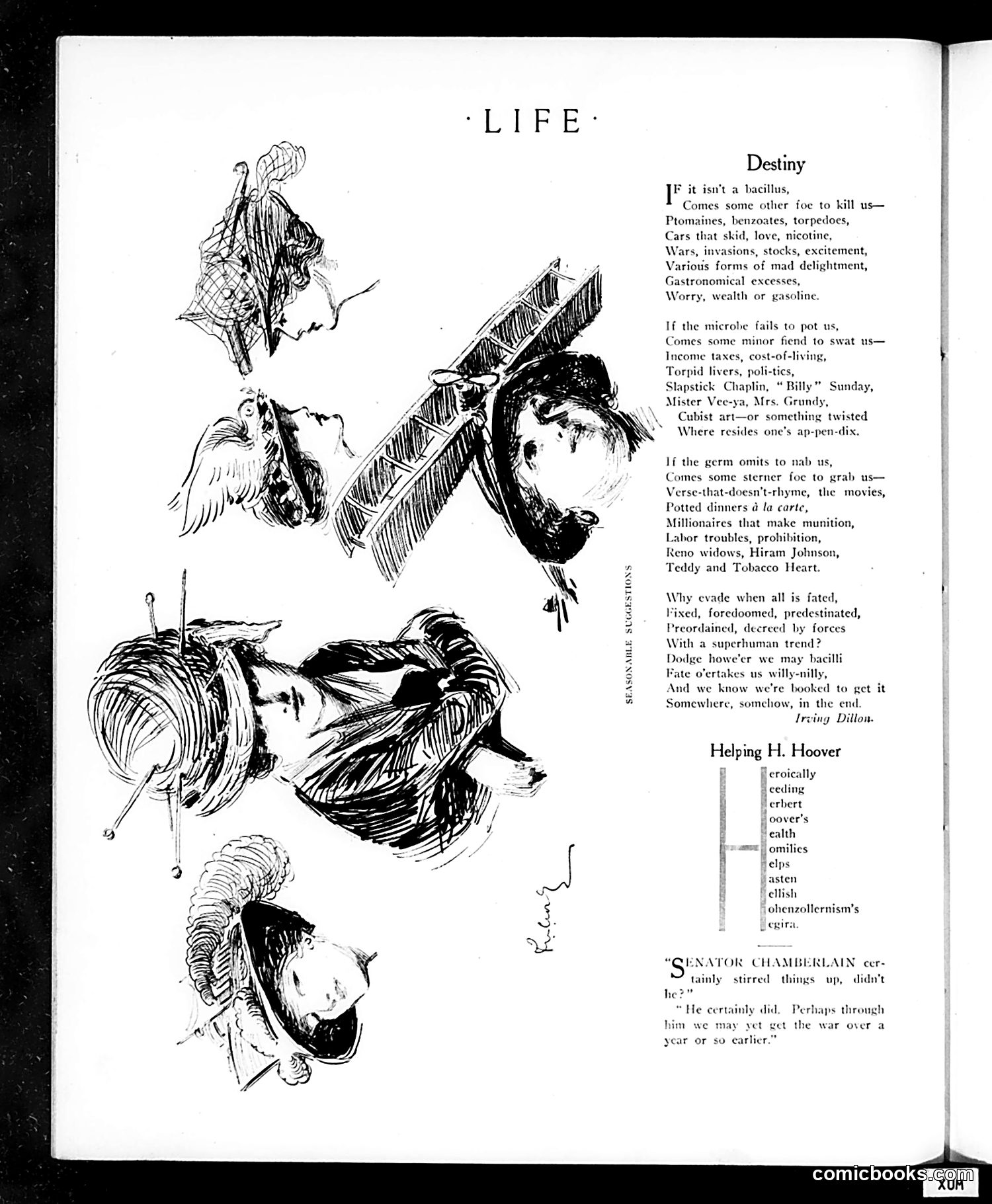 Life — April 25, 1918 — page 10 of 40