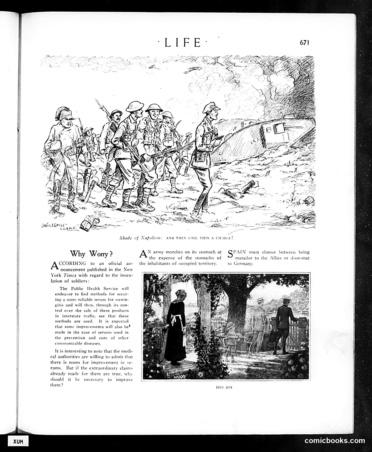 Life — April 25, 1918 — page 11 of 40