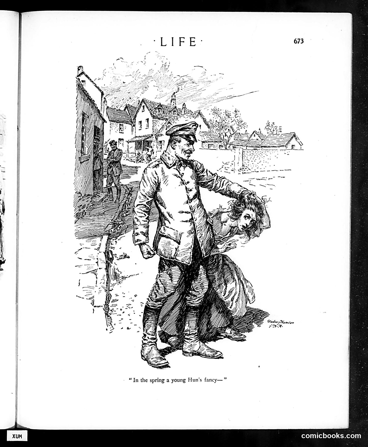 Life — April 25, 1918 — page 13 of 40