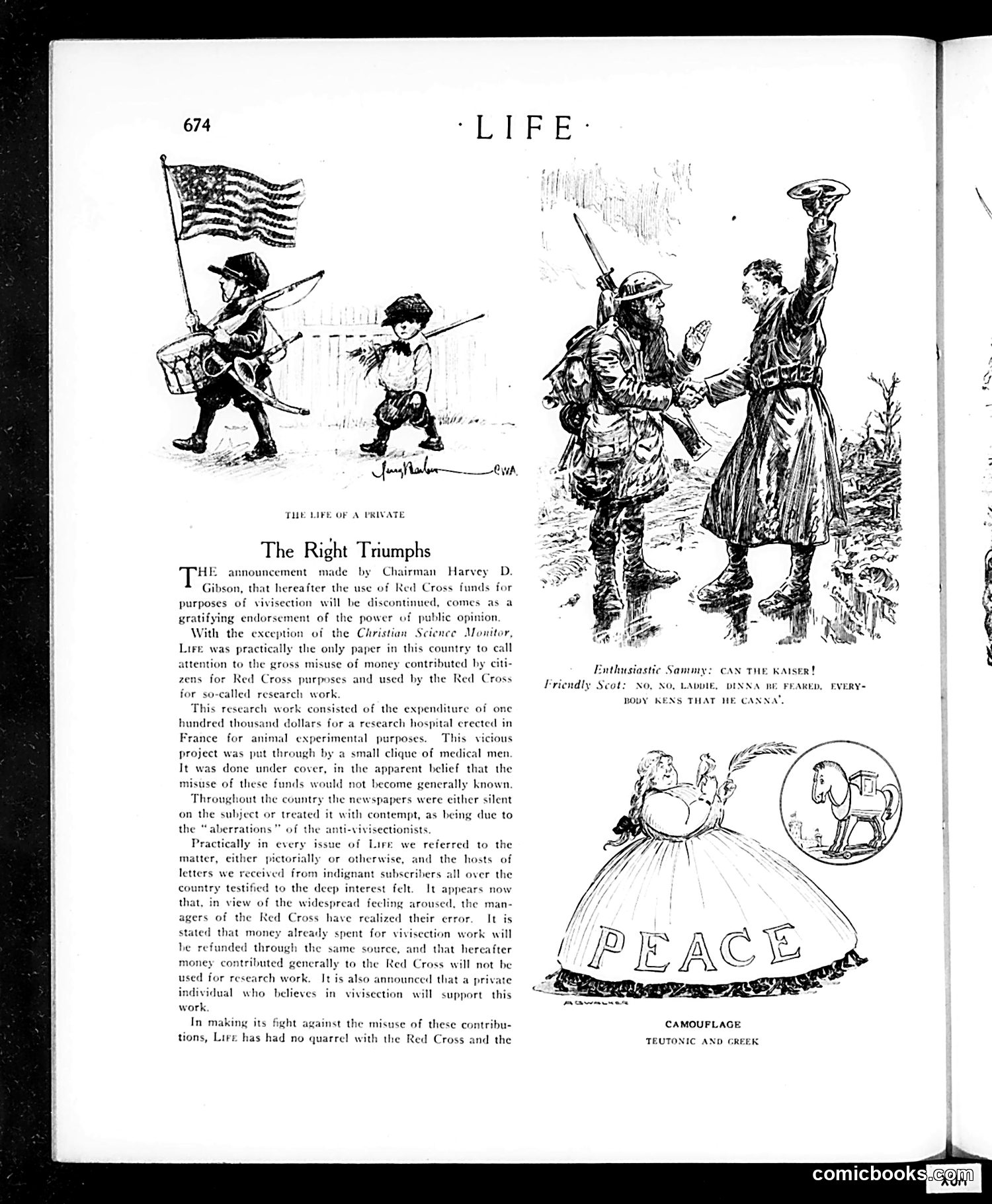 Life — April 25, 1918 — page 14 of 40