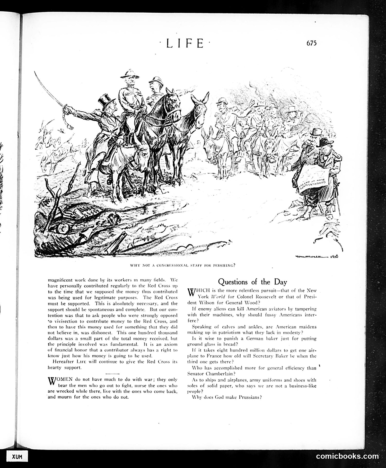 Life — April 25, 1918 — page 15 of 40