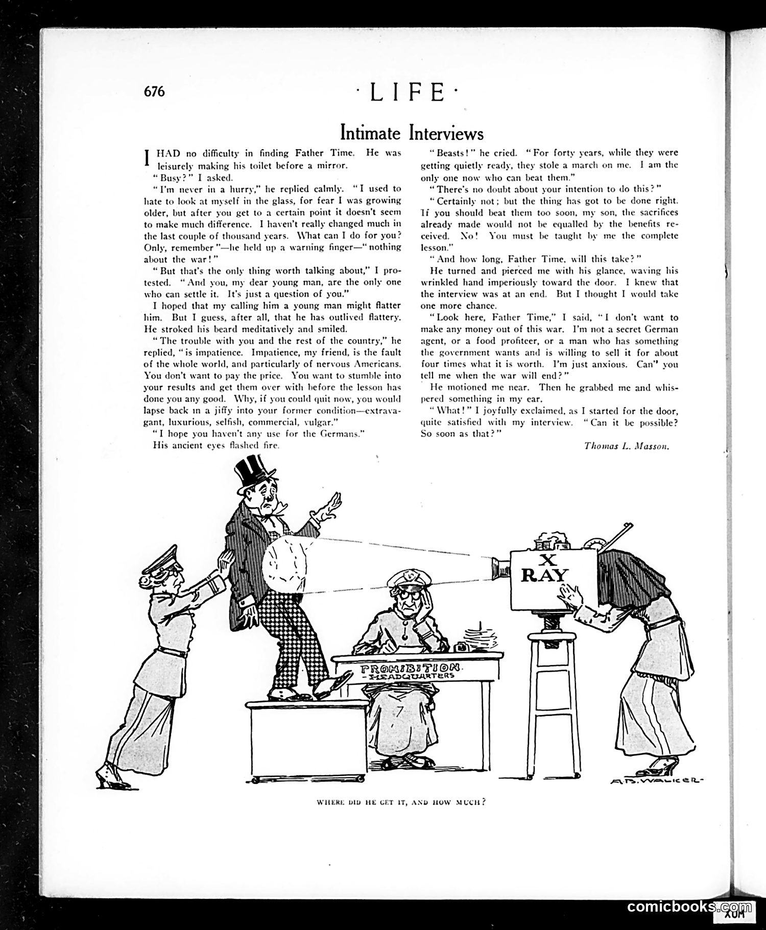 Life — April 25, 1918 — page 16 of 40