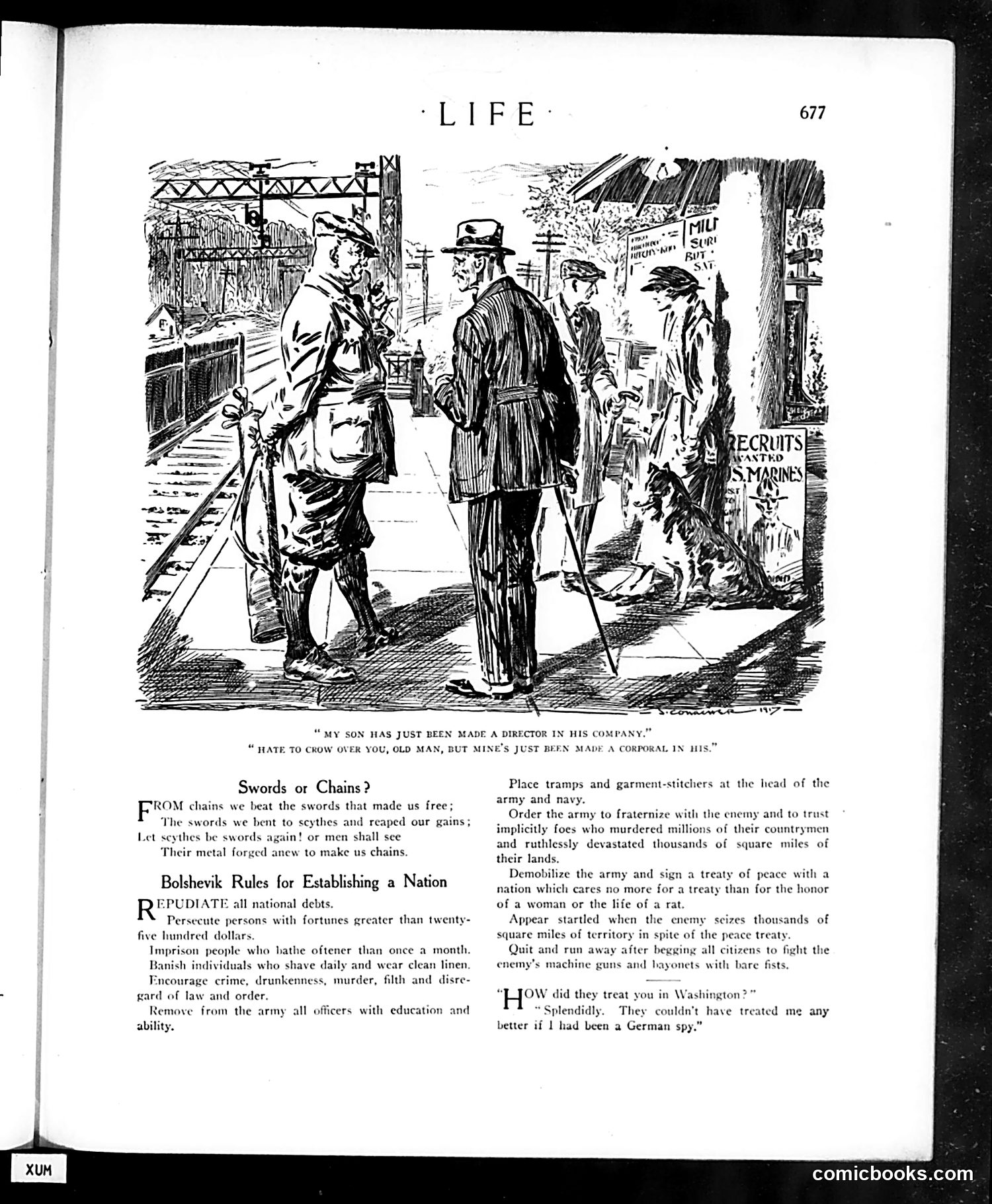Life — April 25, 1918 — page 17 of 40