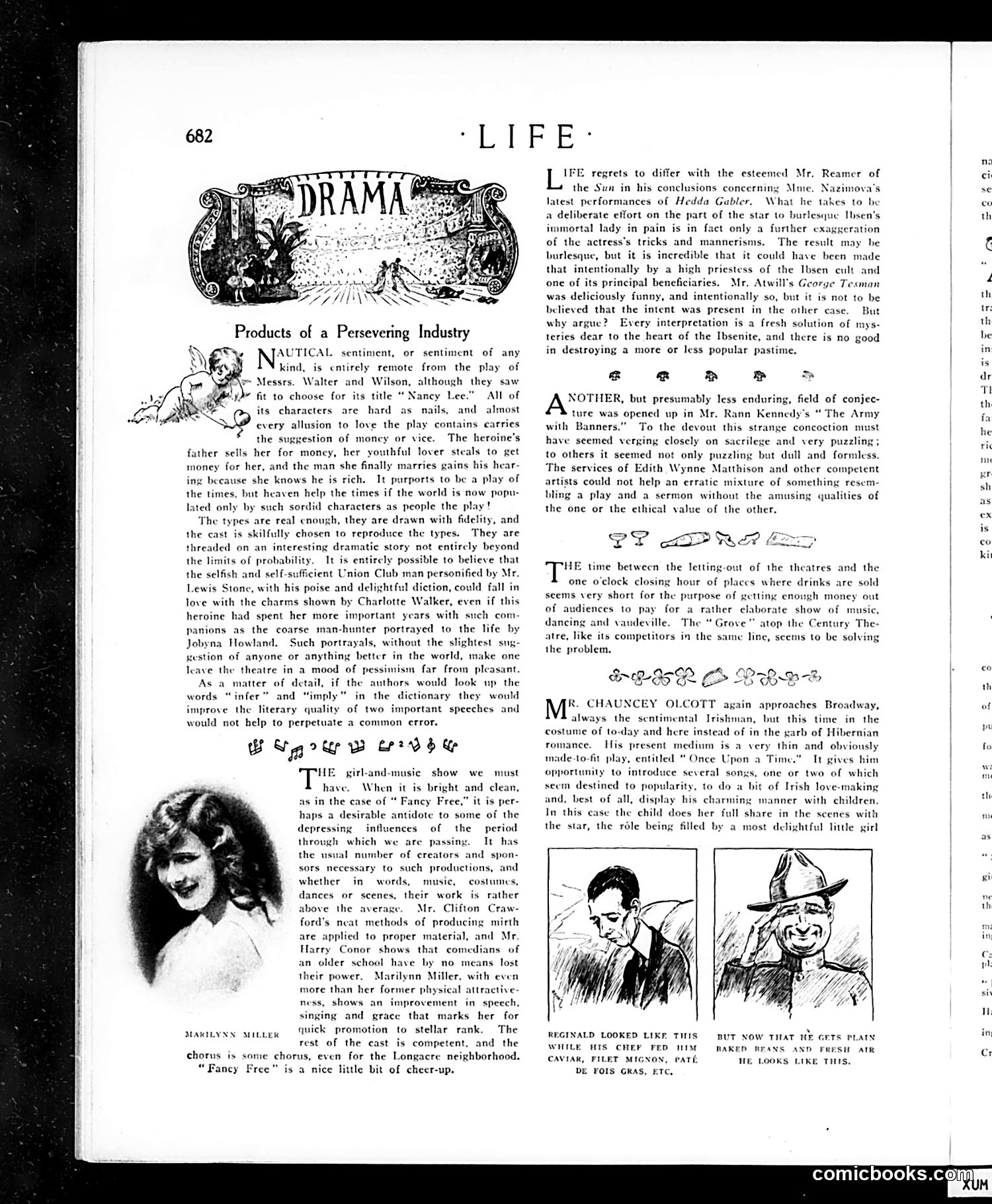 Life — April 25, 1918 — page 22 of 40