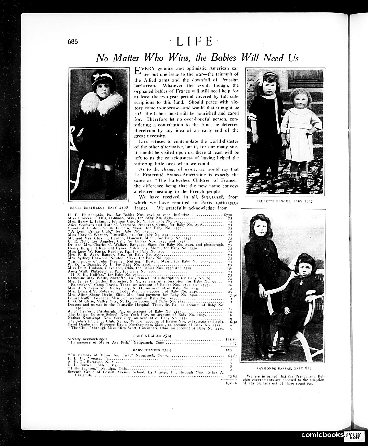 Life — April 25, 1918 — page 26 of 40